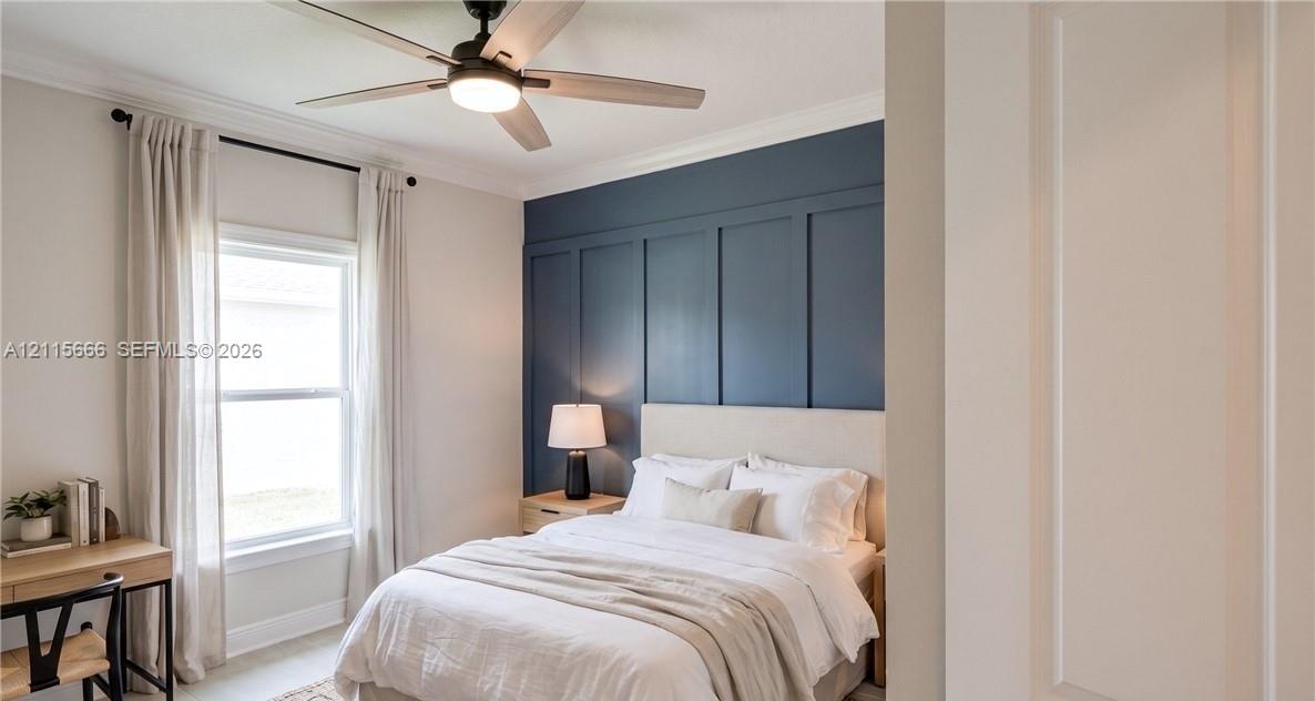 Digital rendering, virtually staged. Actual finishes may vary.