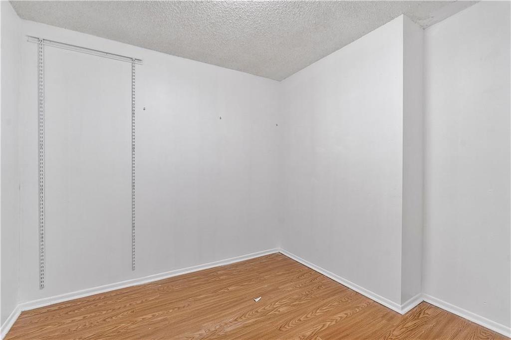 Master Bedroom closet