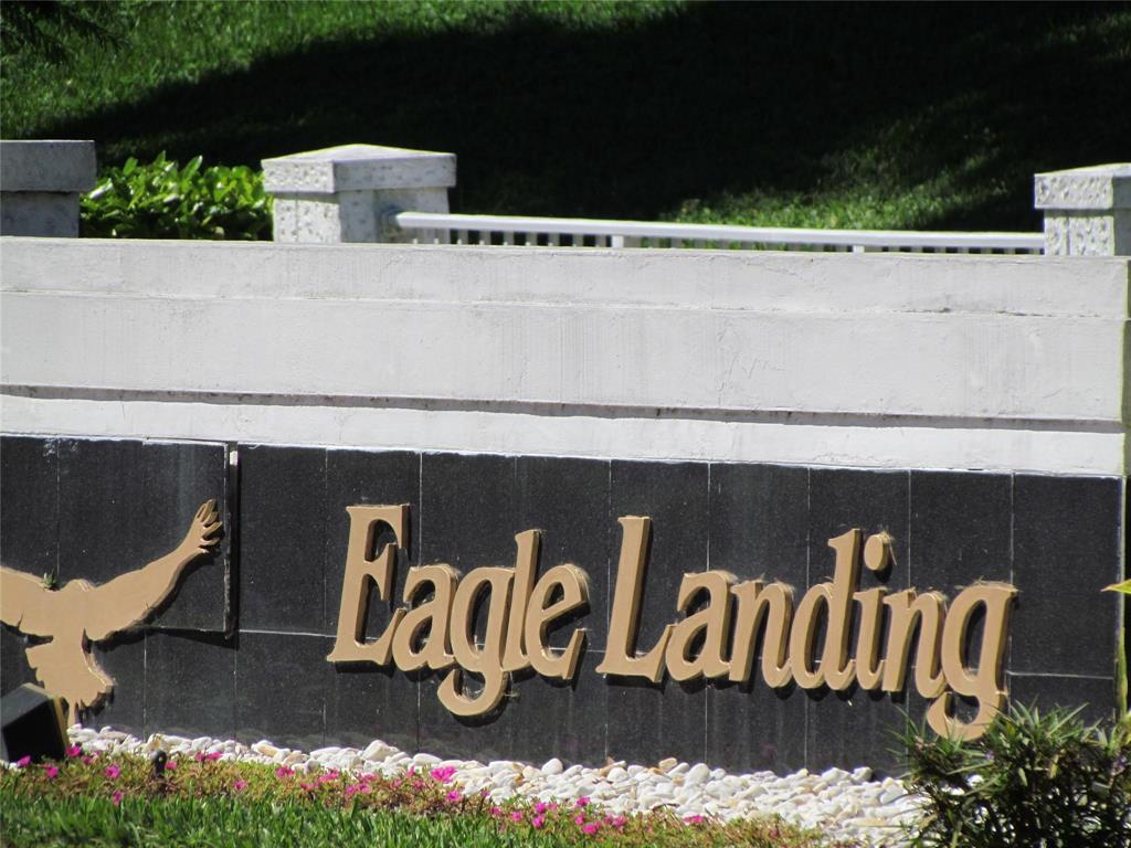 EAGLE LANDING 55 OF THE NEWEST HOMES IN EAGLE TRACE ON THE COURSE