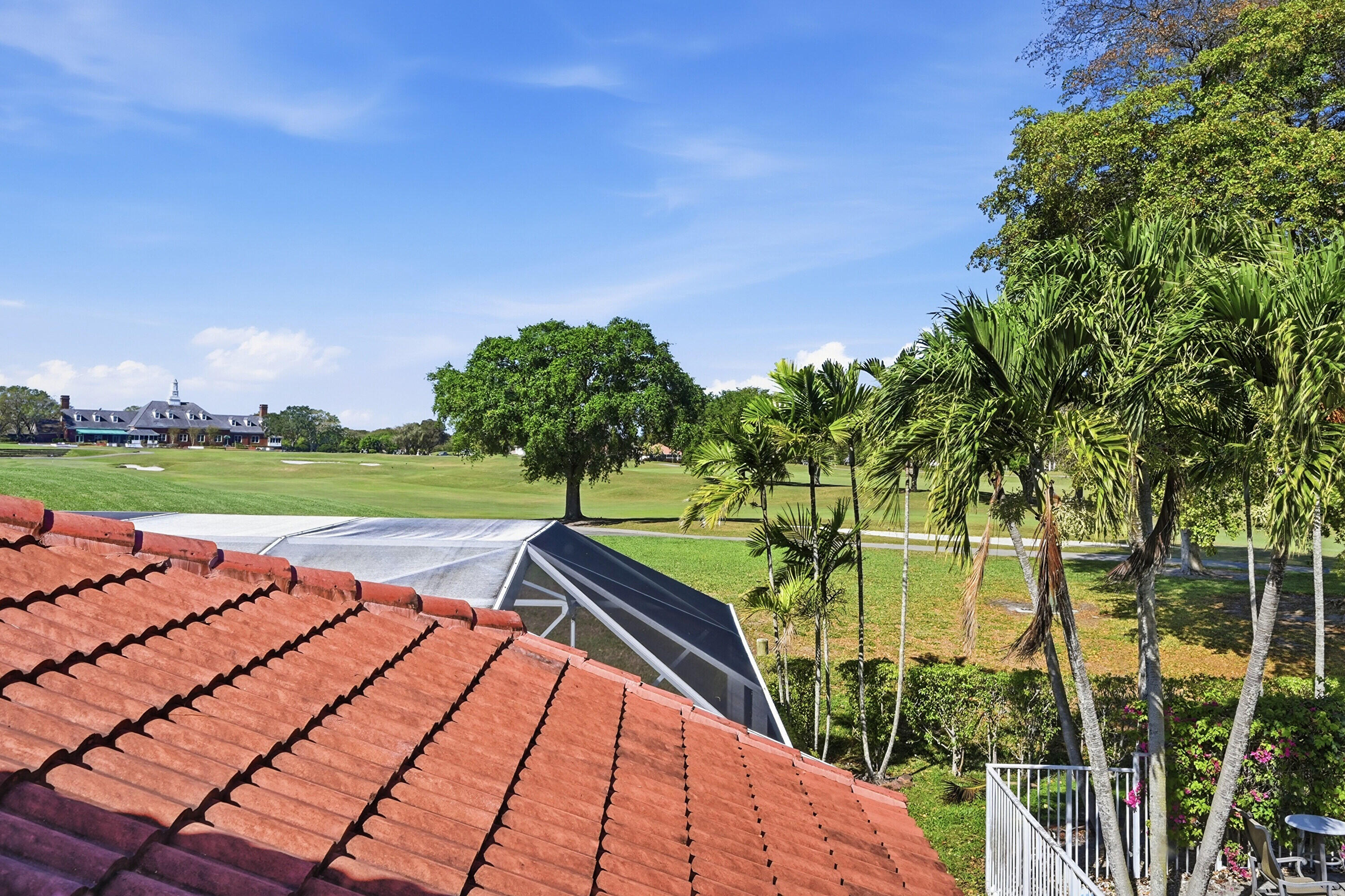 View from 3rd Bedroom