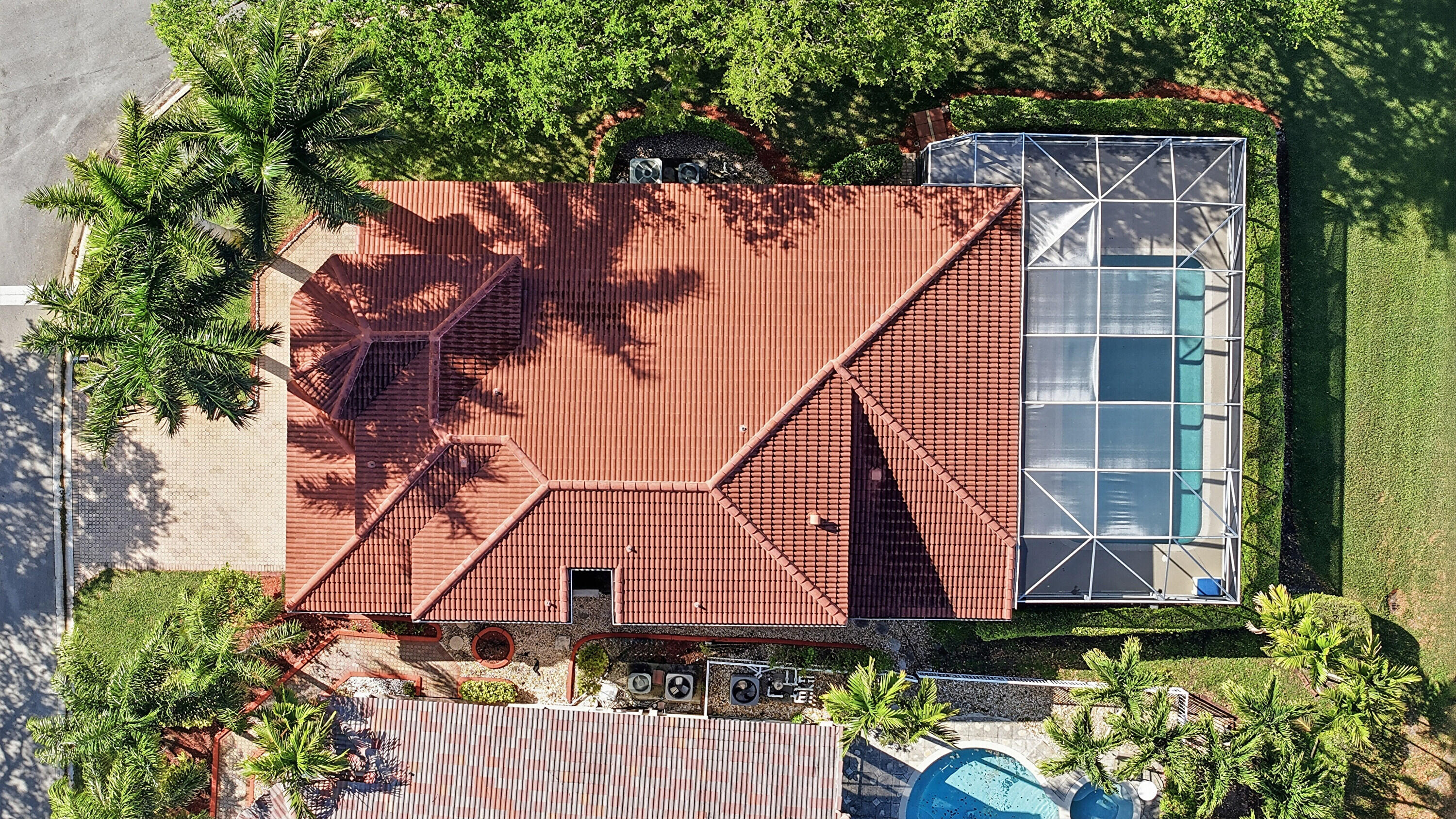 NEWER ROOF