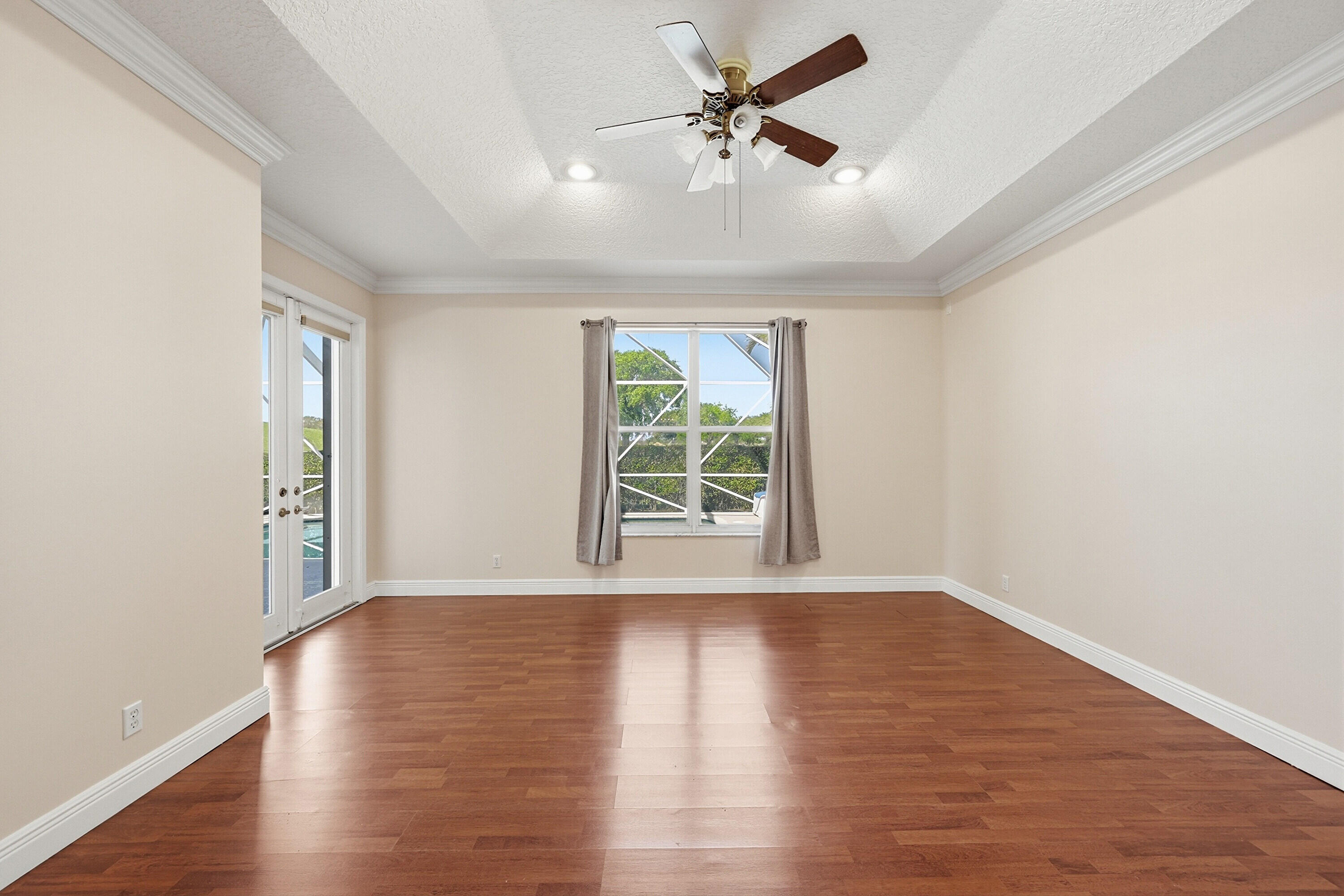 Primary Suite on 1st Level