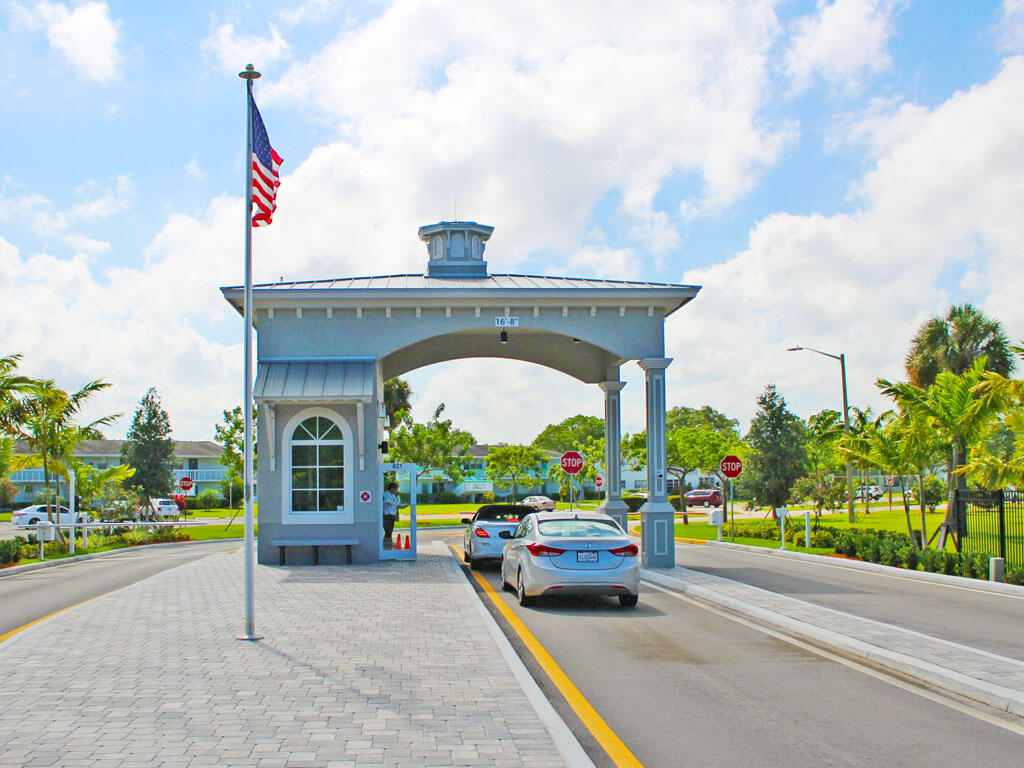East Gate Entrance