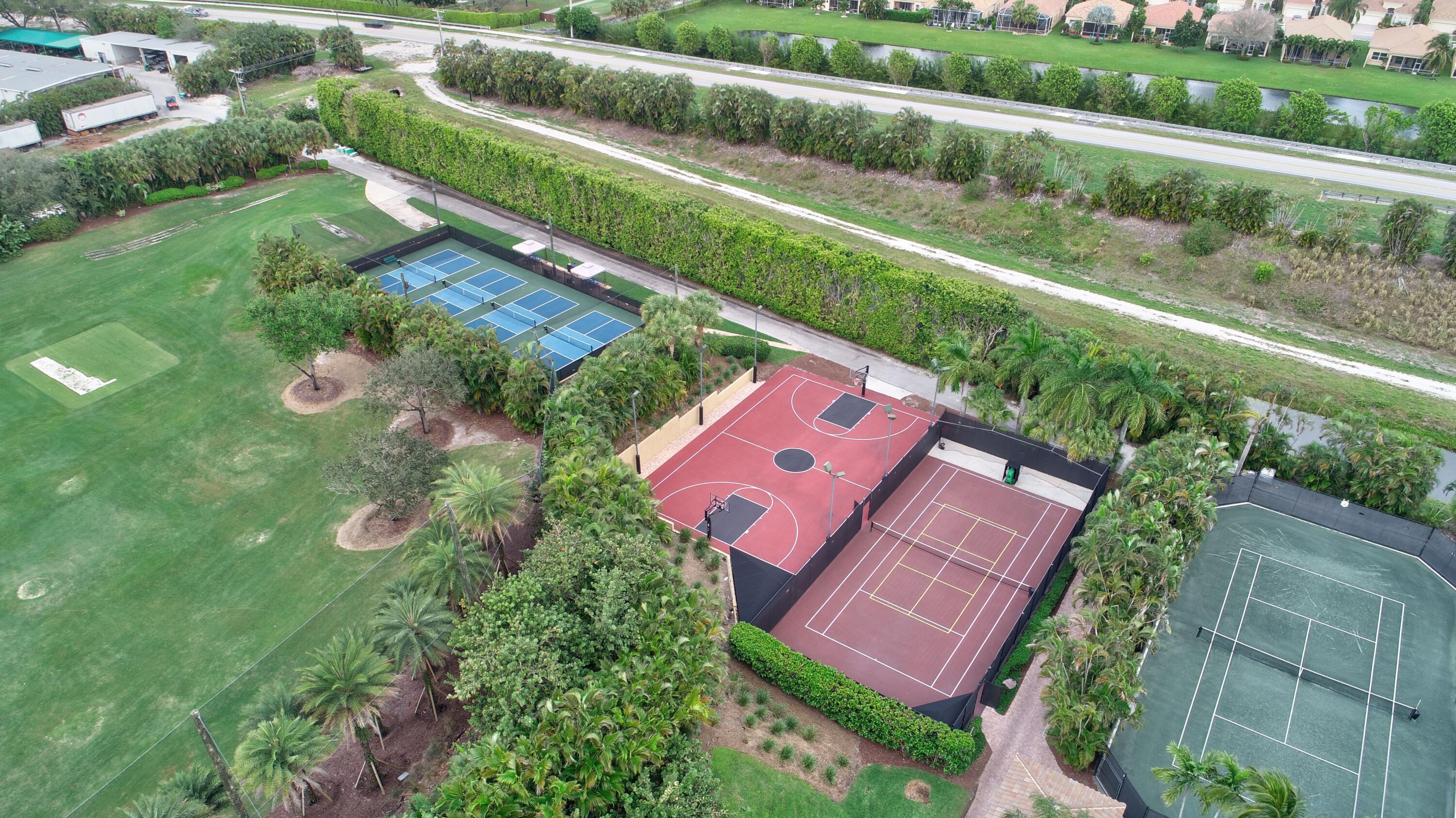 Padel Courts