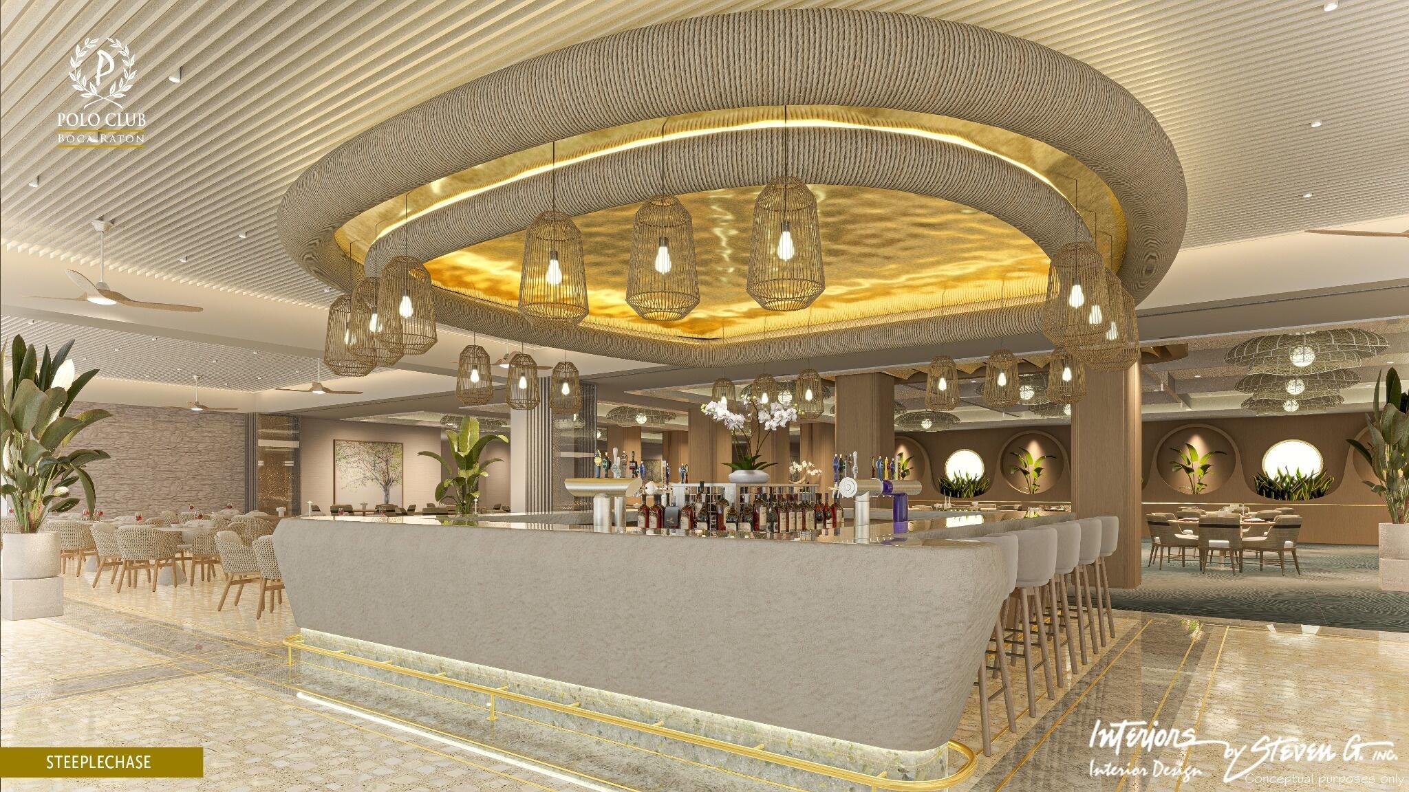 Club rendering