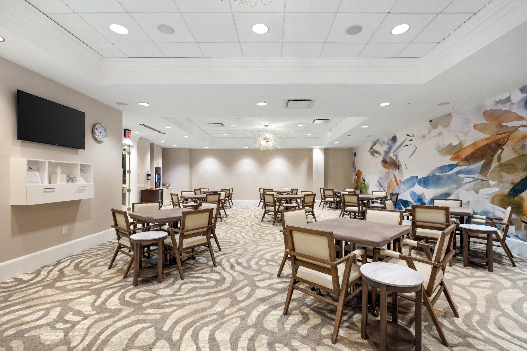 Club rendering