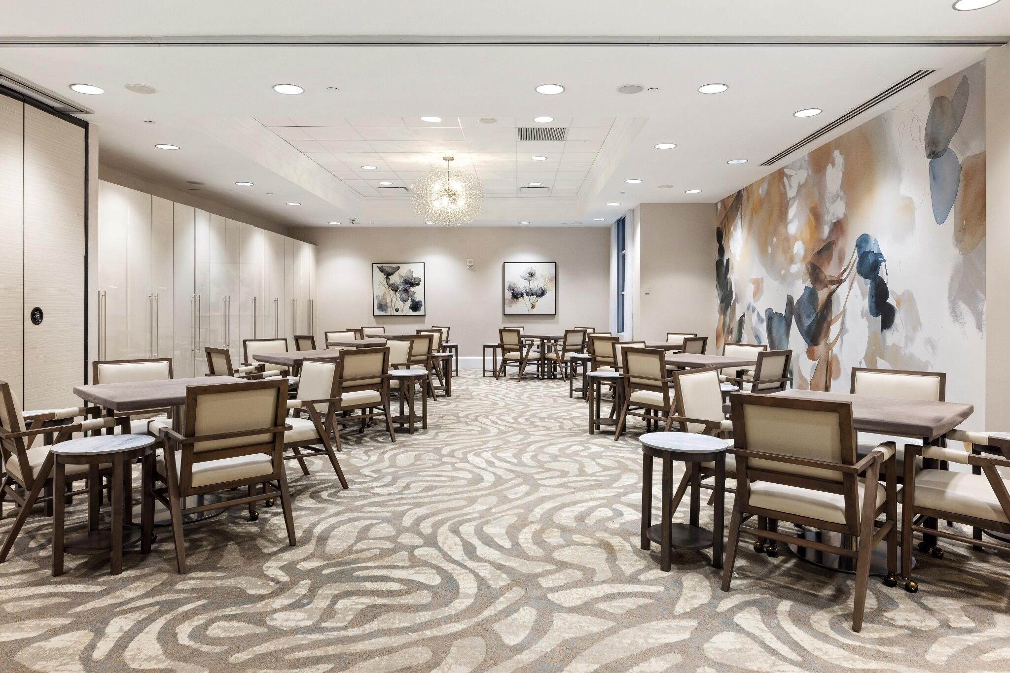 Club rendering
