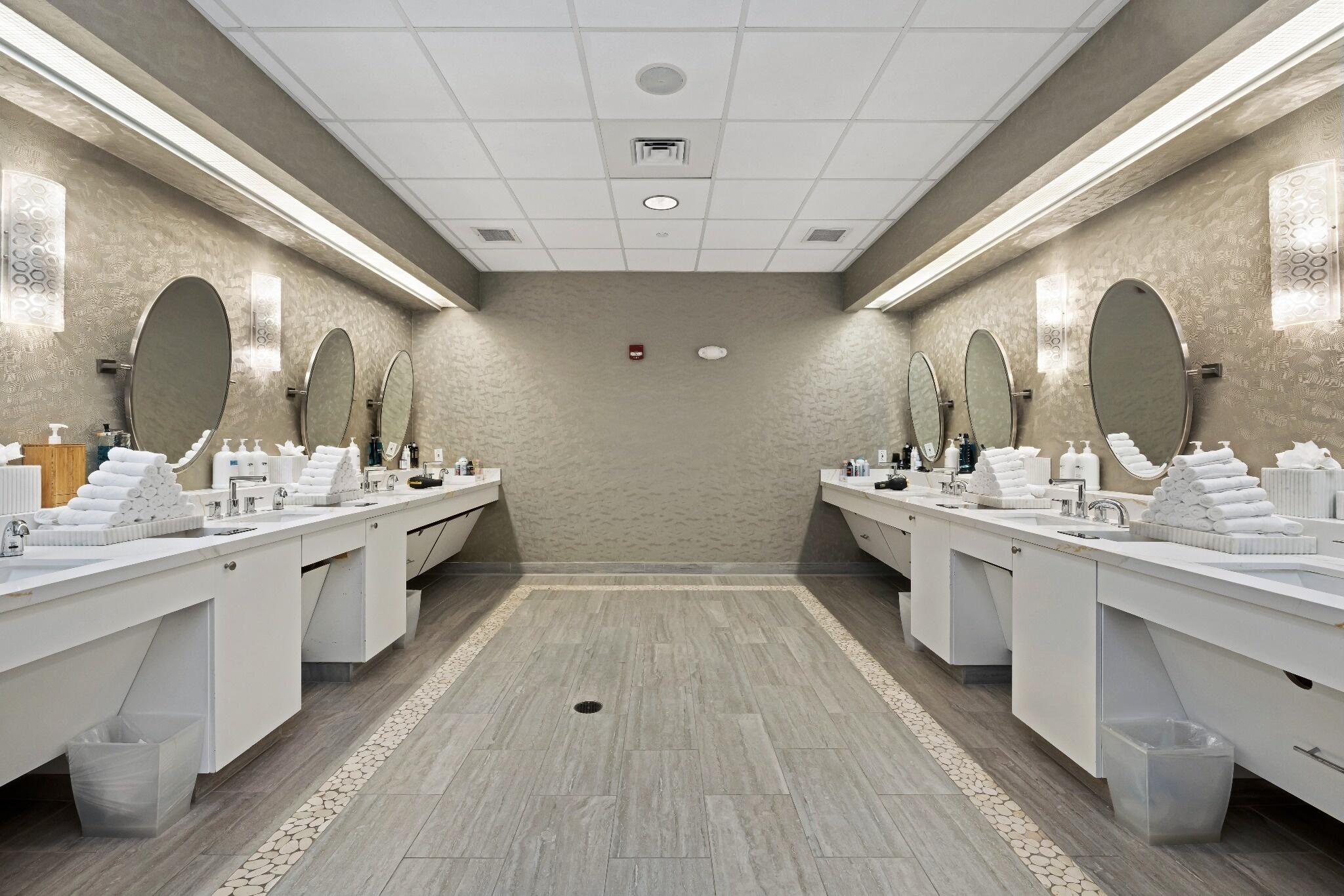 Club rendering