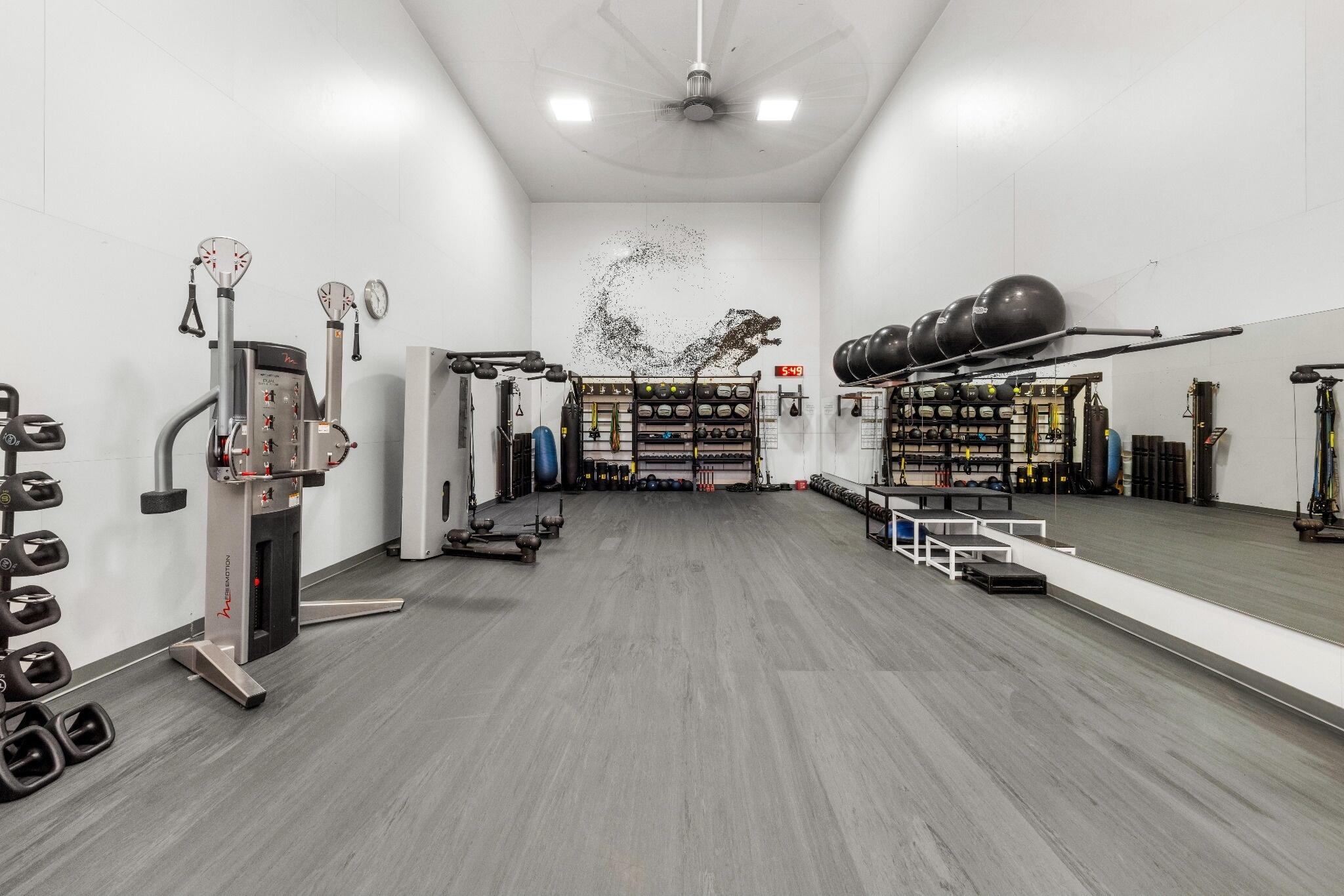 Club rendering