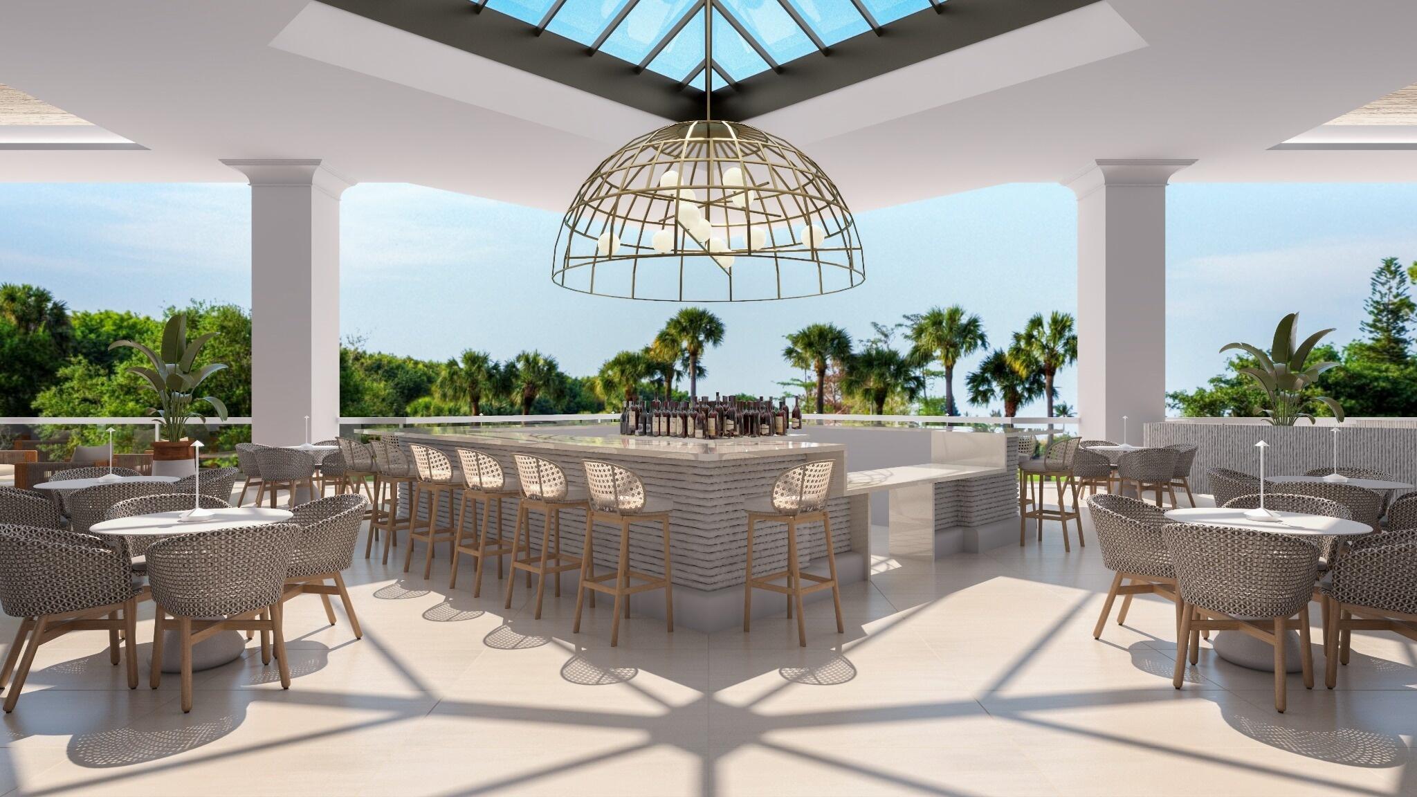 Club rendering