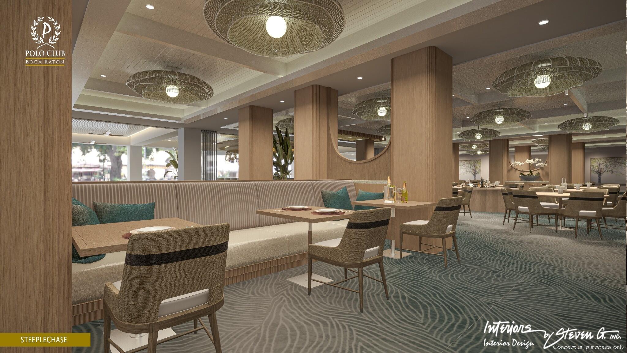 Club rendering