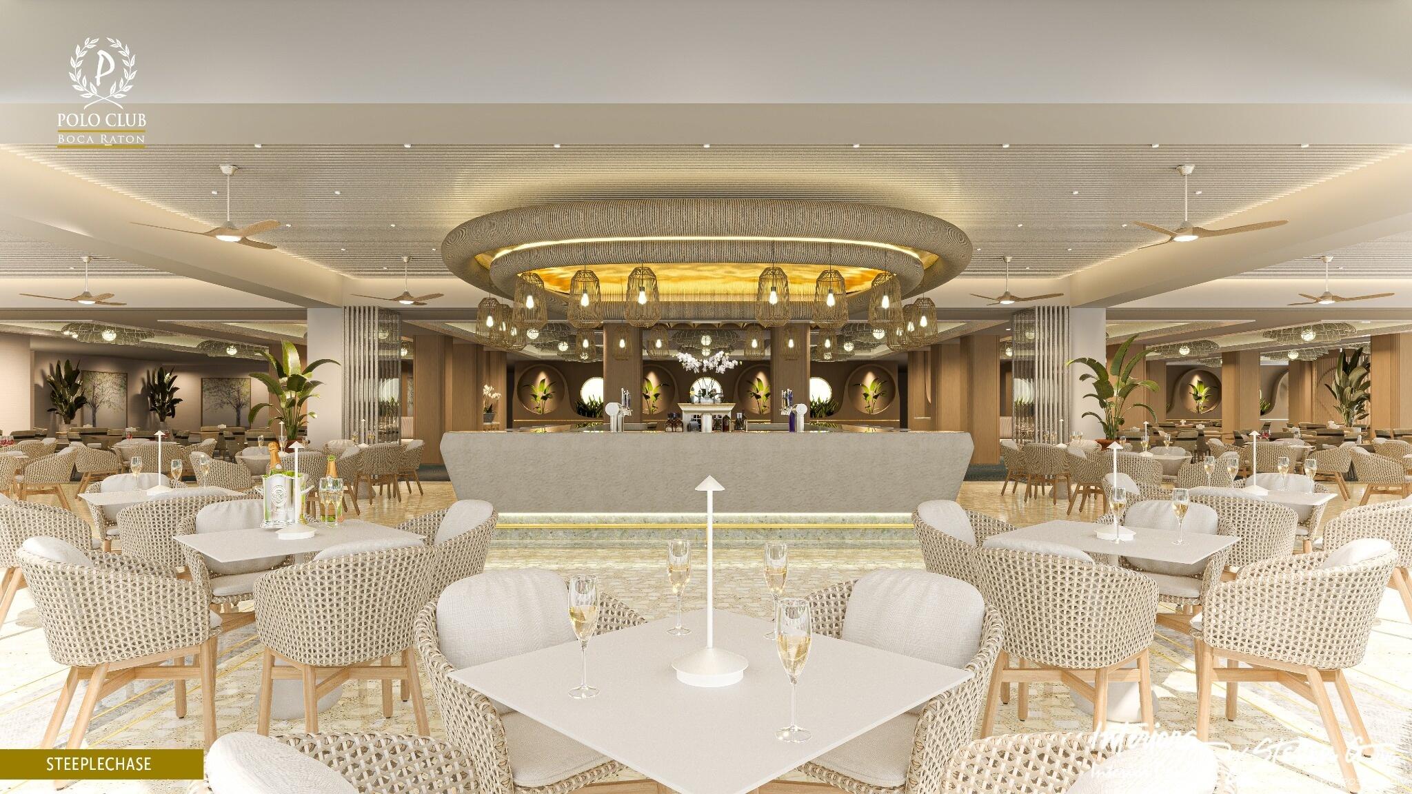 Club rendering