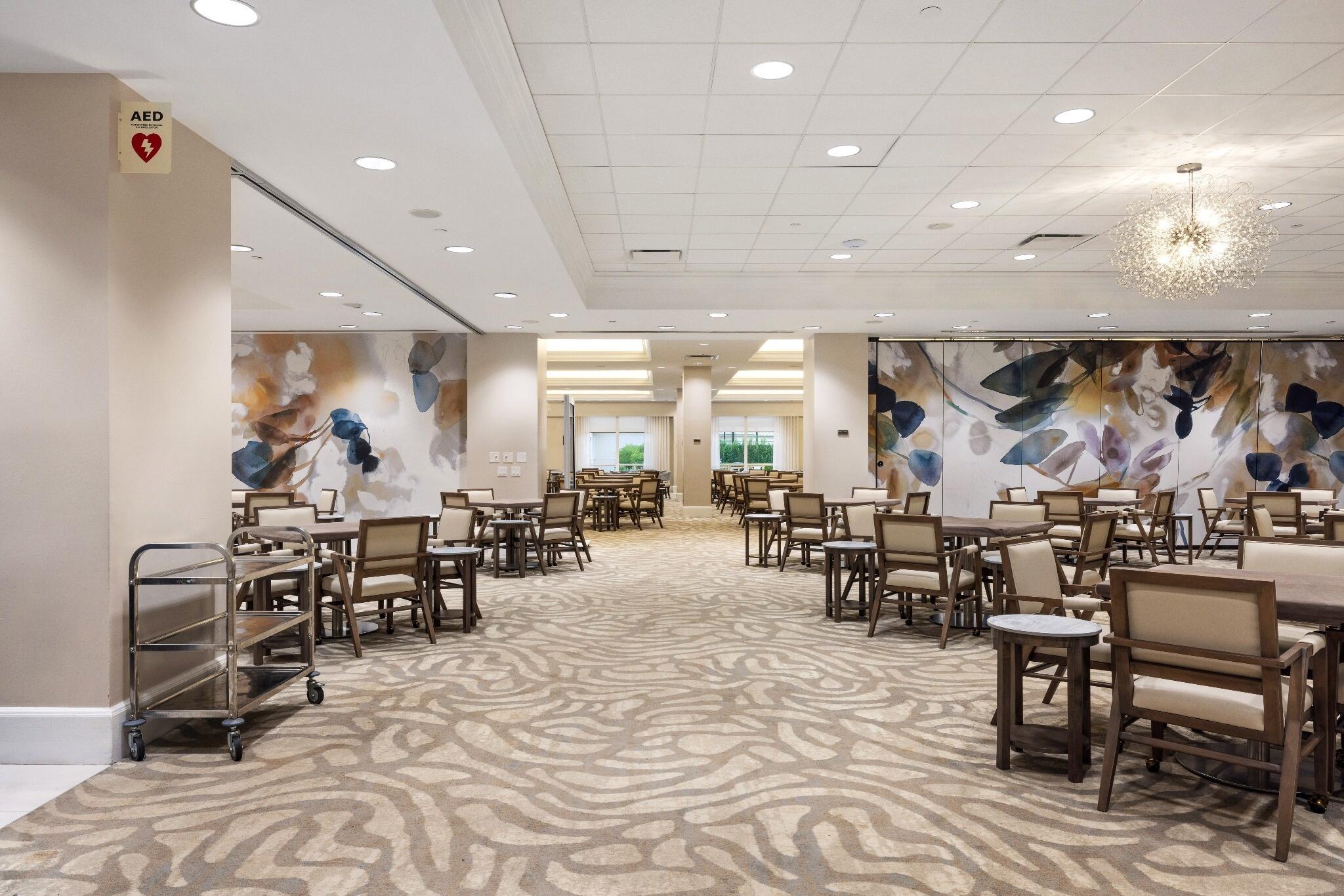 Club rendering