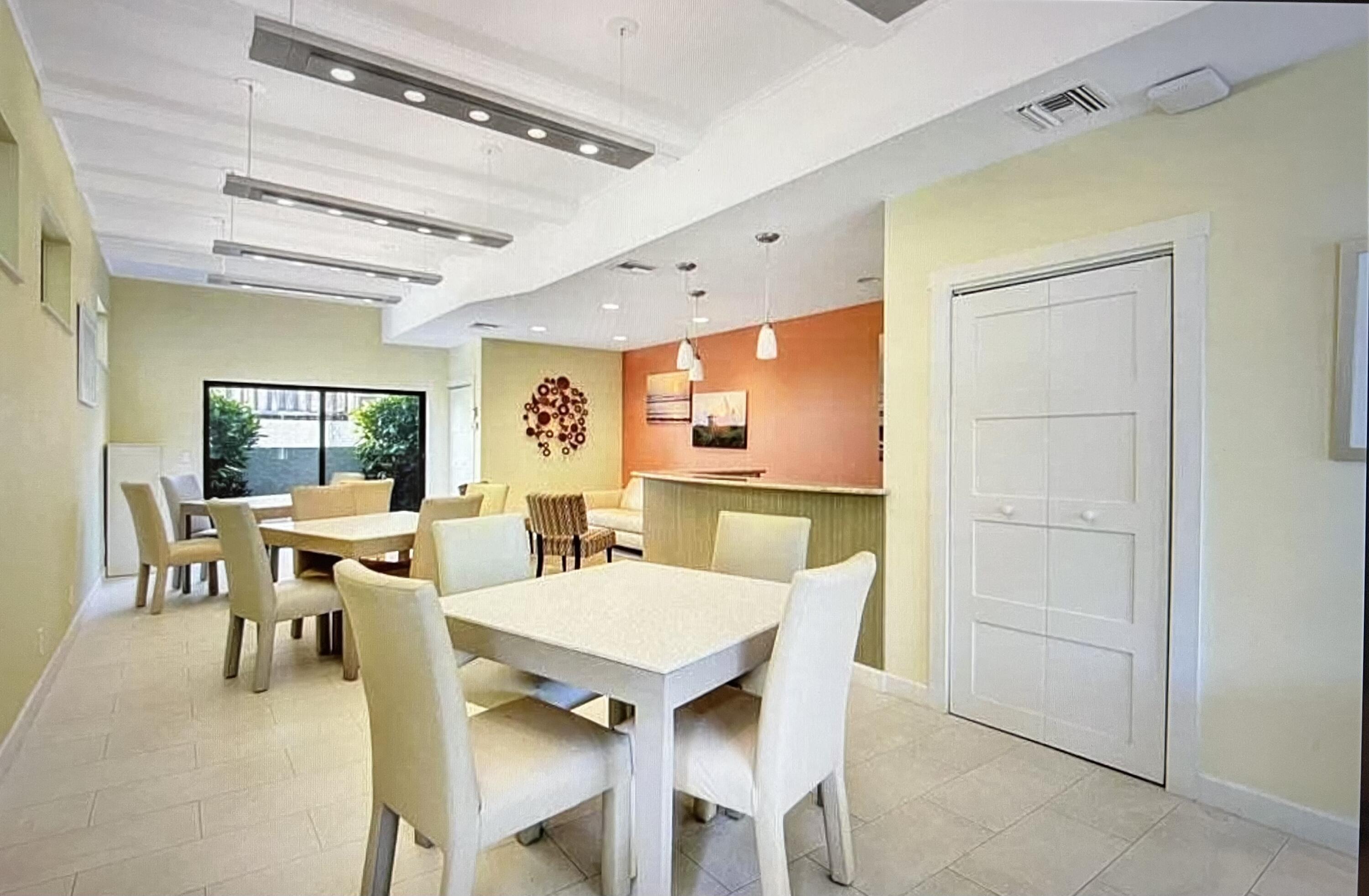 Club Room