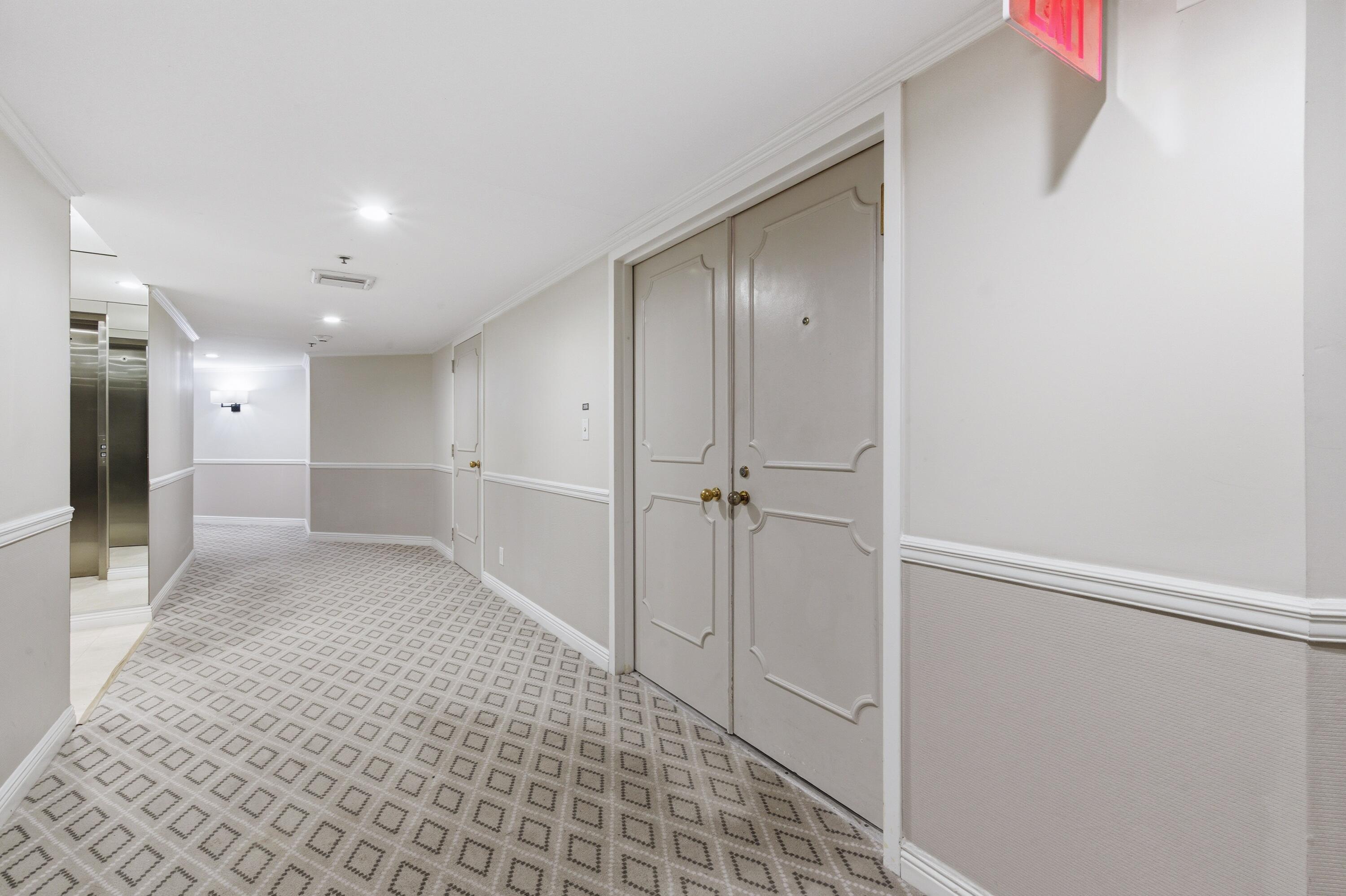 HALLWAY ENTRANCE