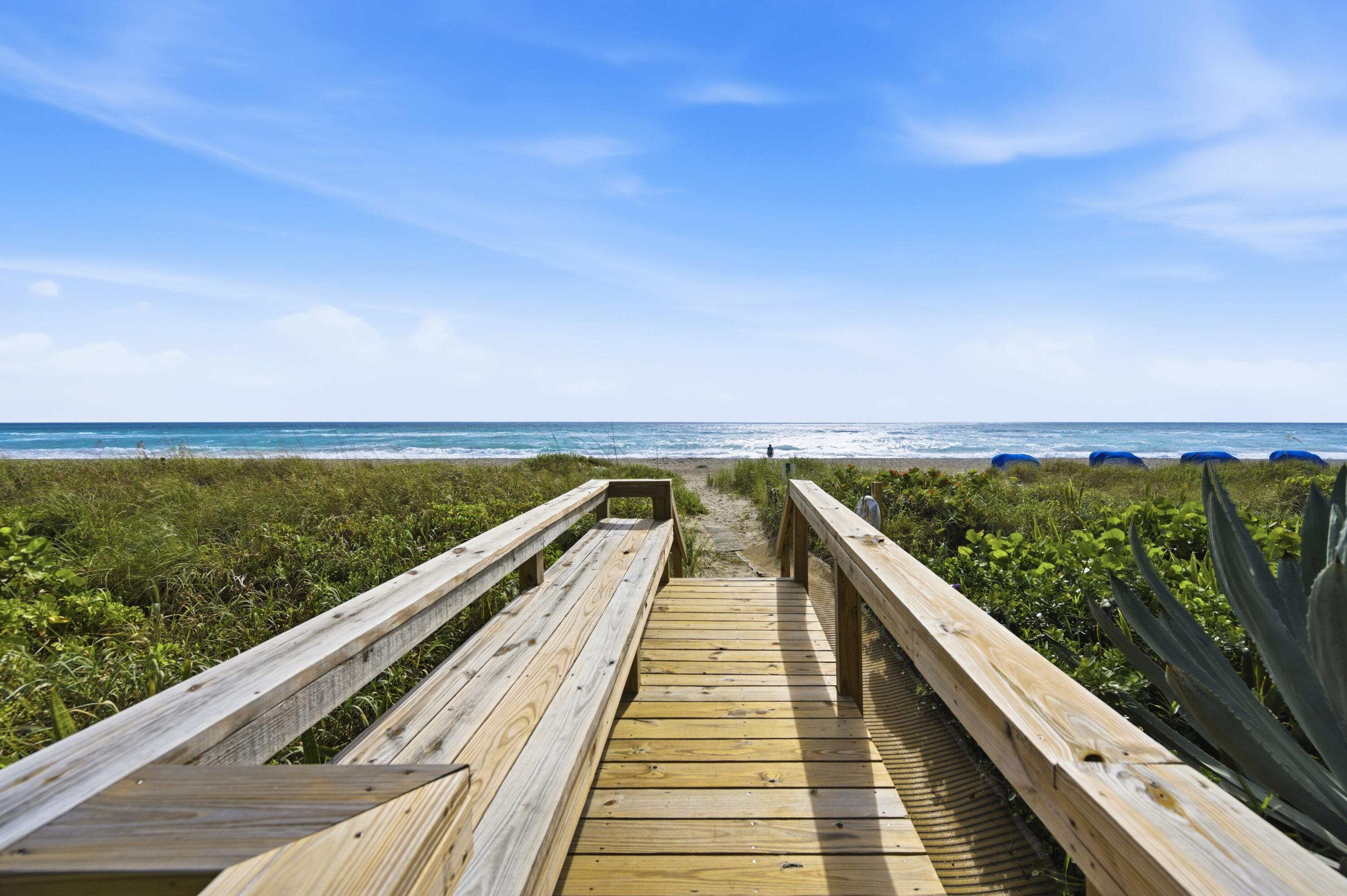 DEEDED BEACH ACCESS