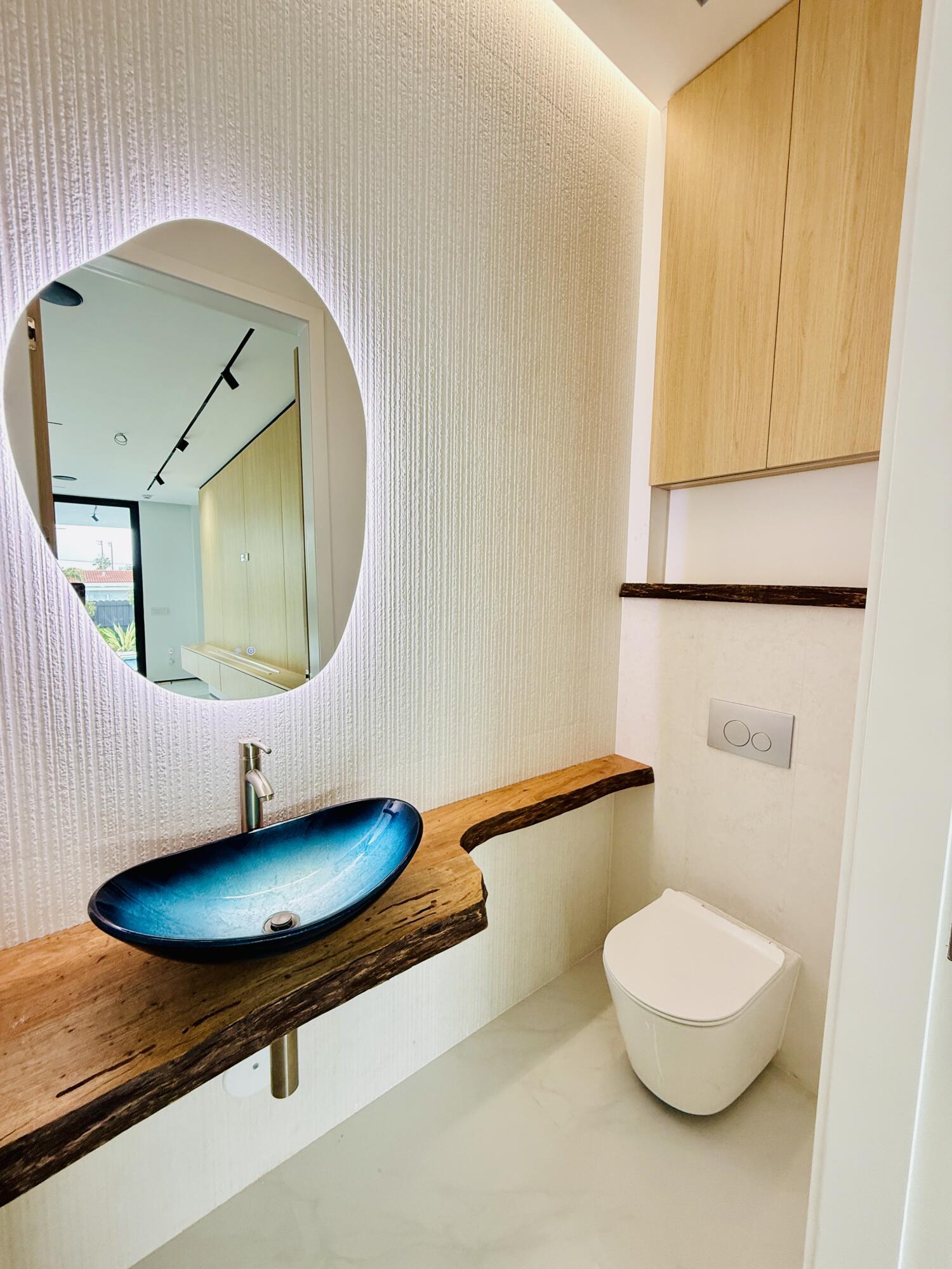 guest bath