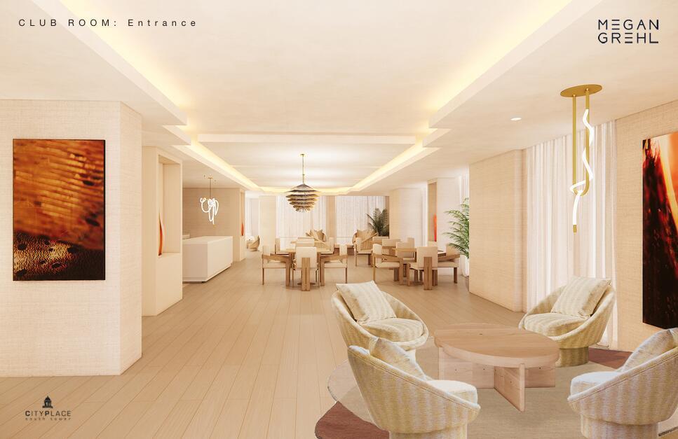 NEW! CPST 2025 Club Room Rendering