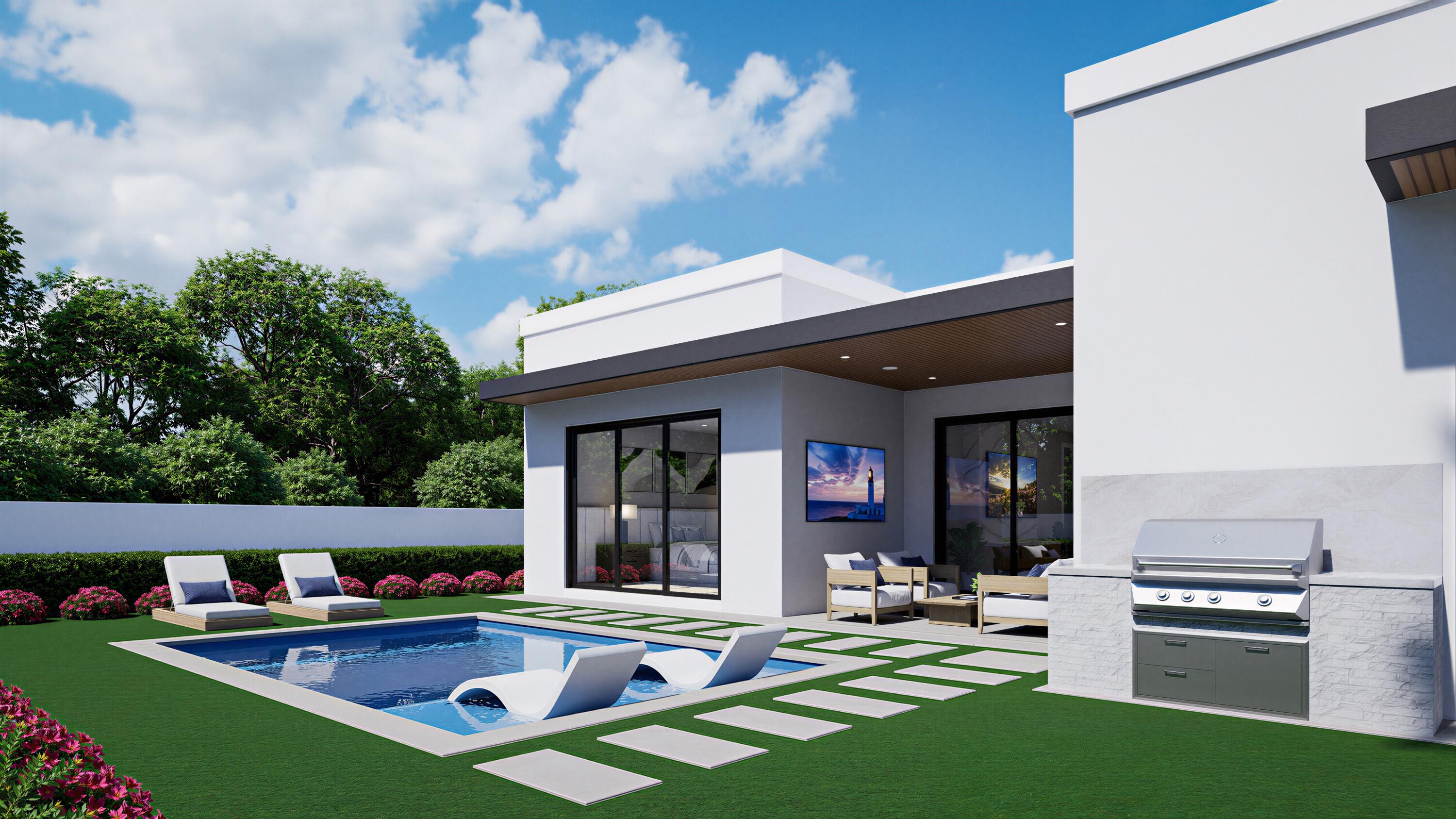 DISCLAIMER: All renderings, site plans, simulated views, floor plans, graphic images, drawings and all other information depicted are illustrative, and are provided to assist in visualizing the home and the Project and may not be accurately depicted and may be changed at any time.