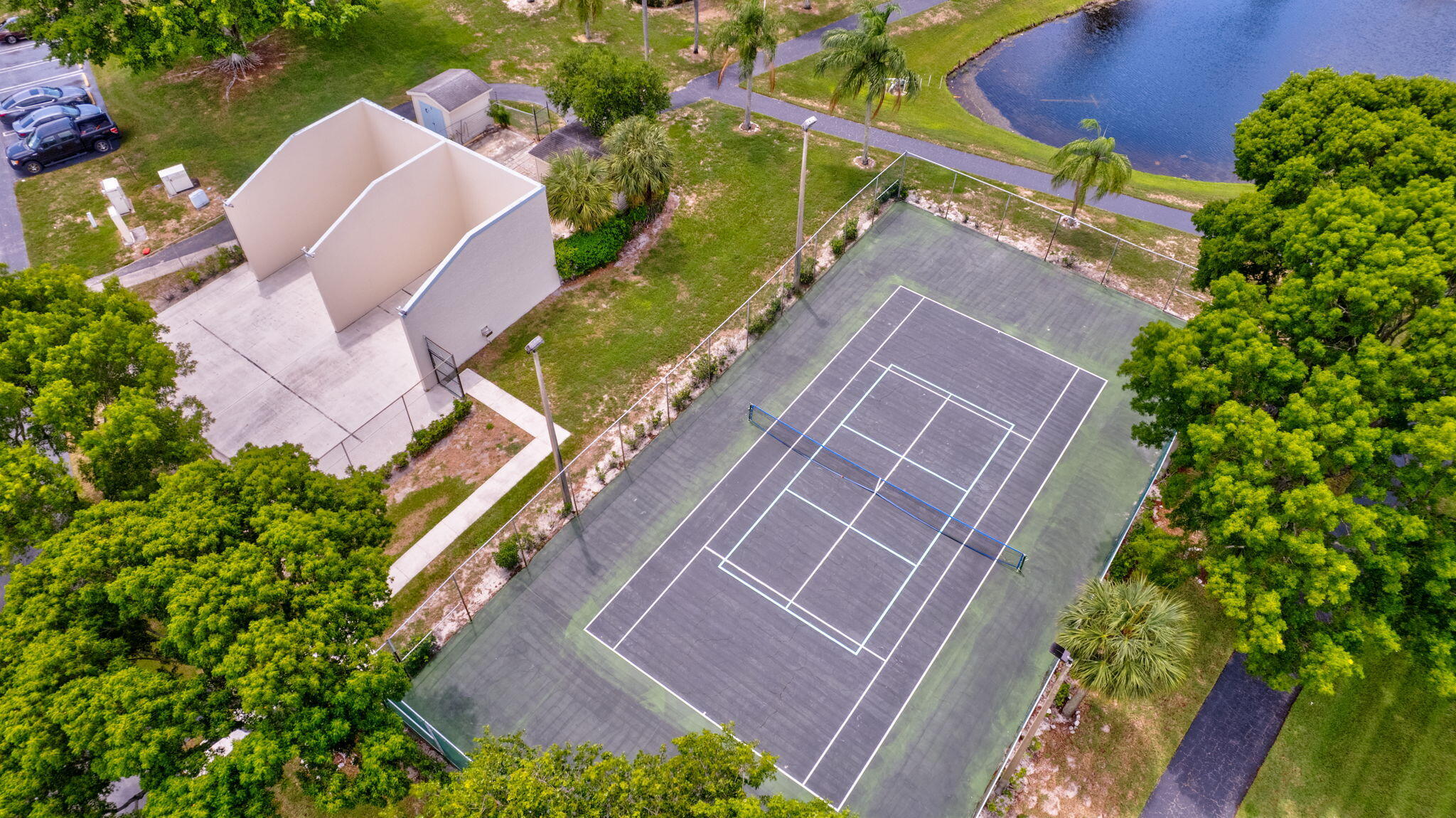 Community Tennis