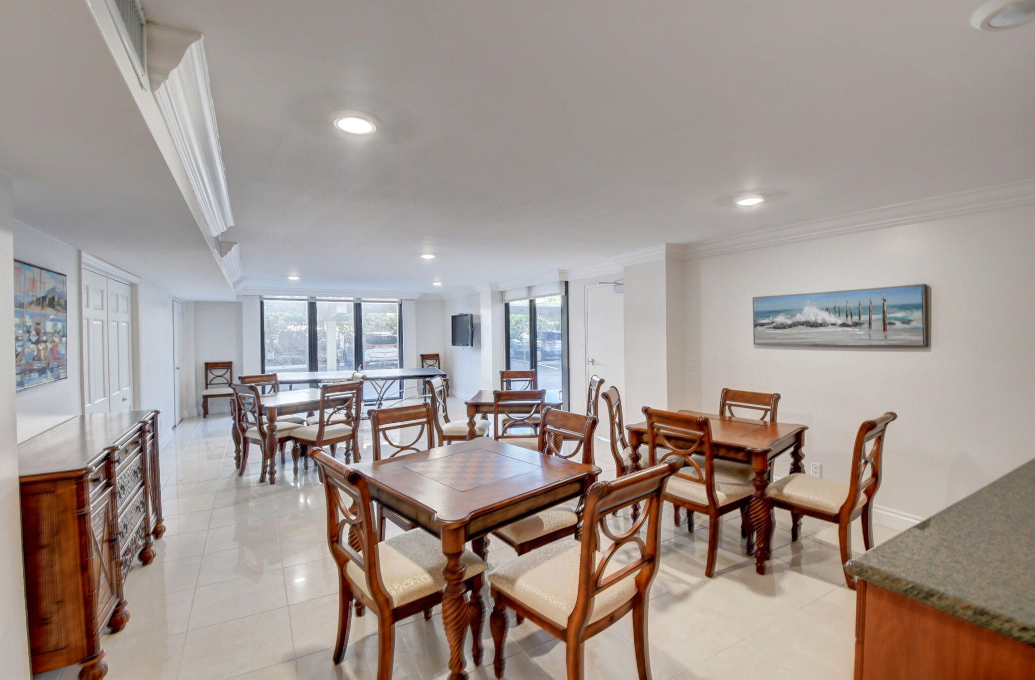 Card Room