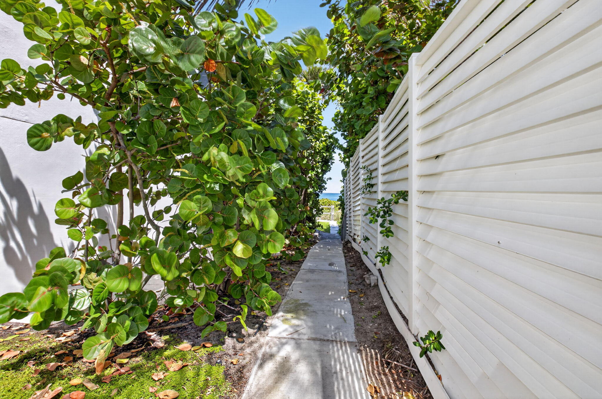 Deeded Beach Access