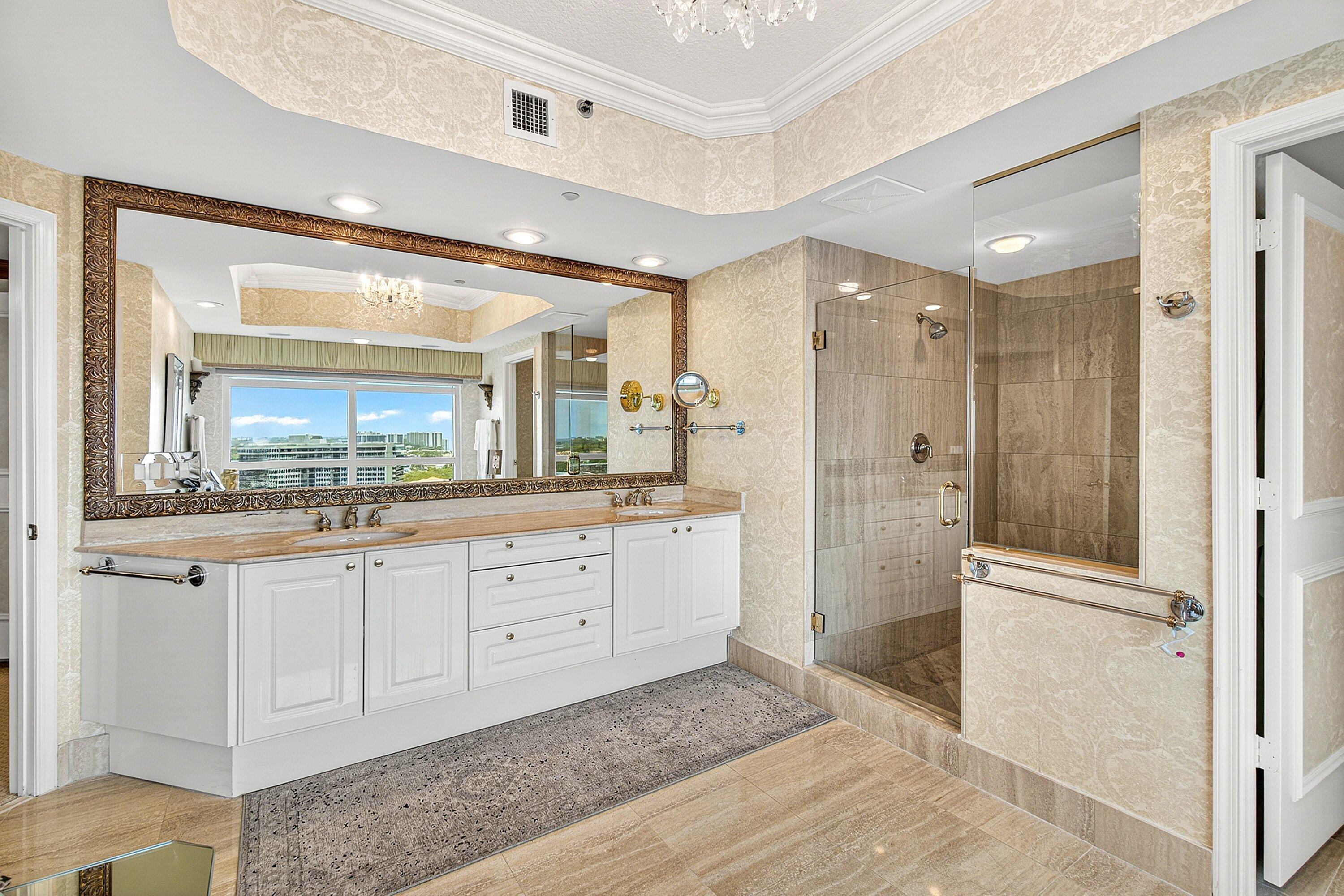 DUAL SINKS