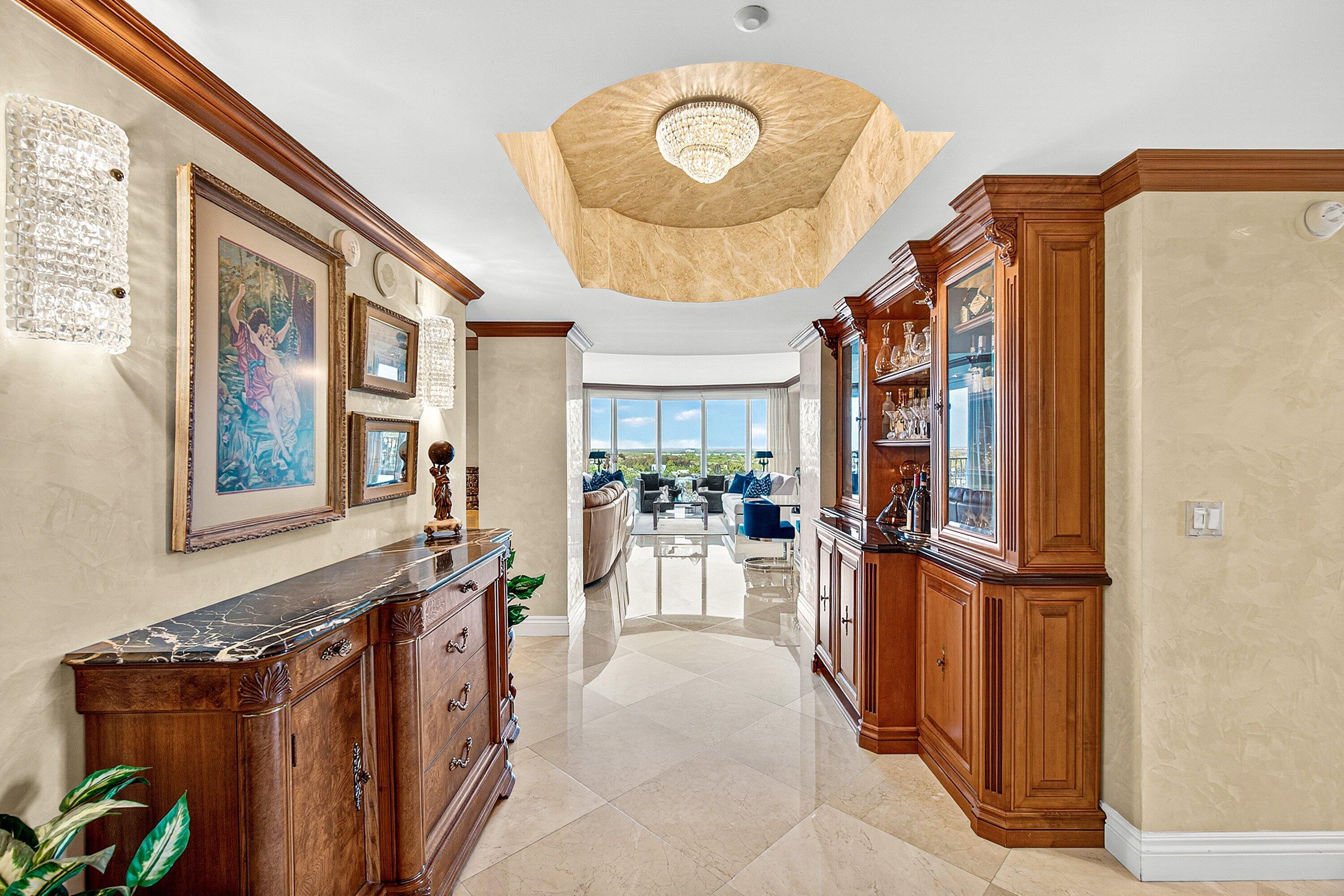 FOYER ENTRANCE