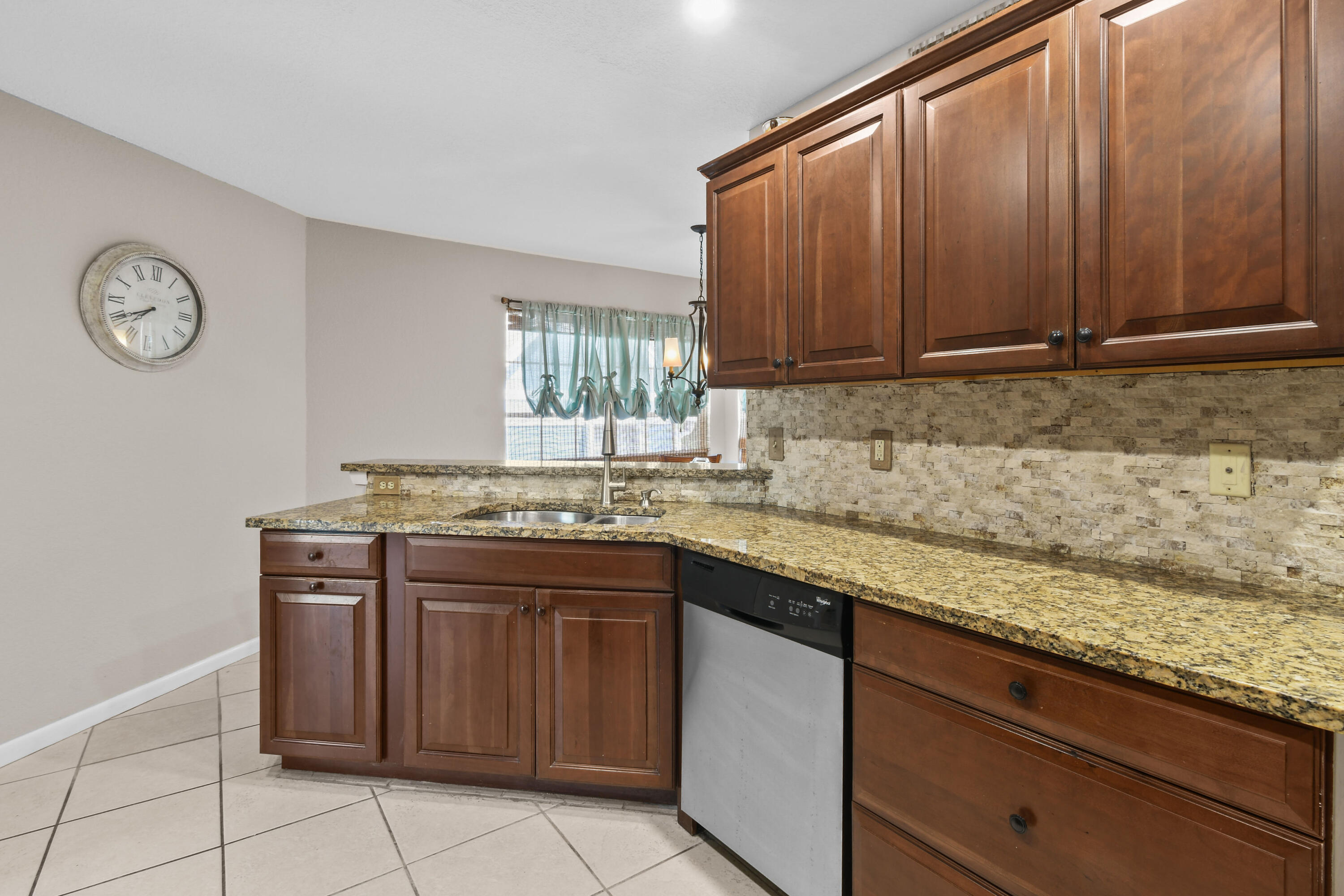 Granite counter tops