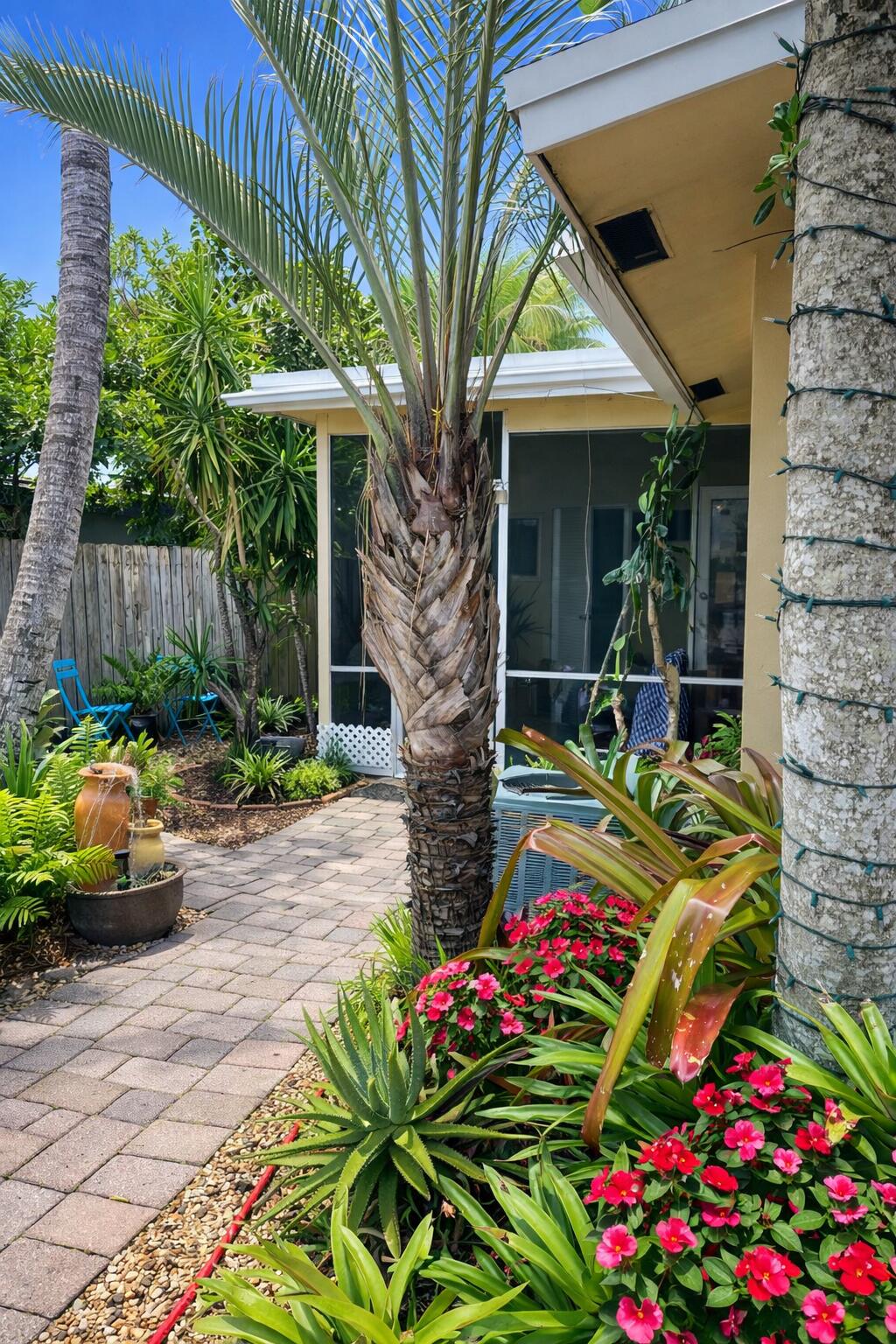 Side yard