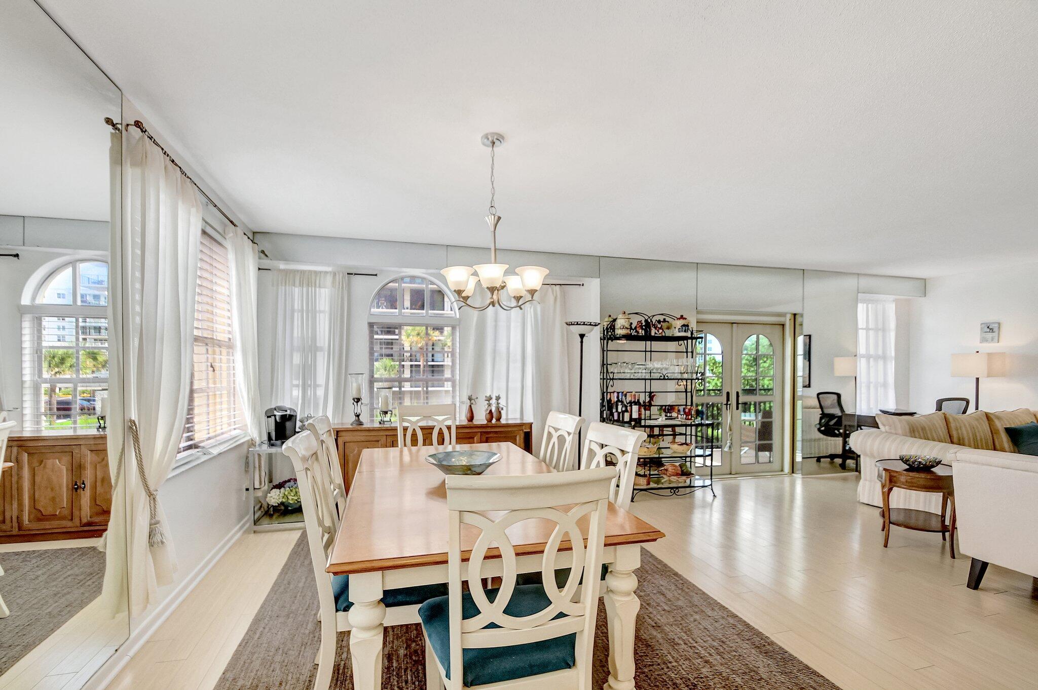 Dining Room from Kitchen