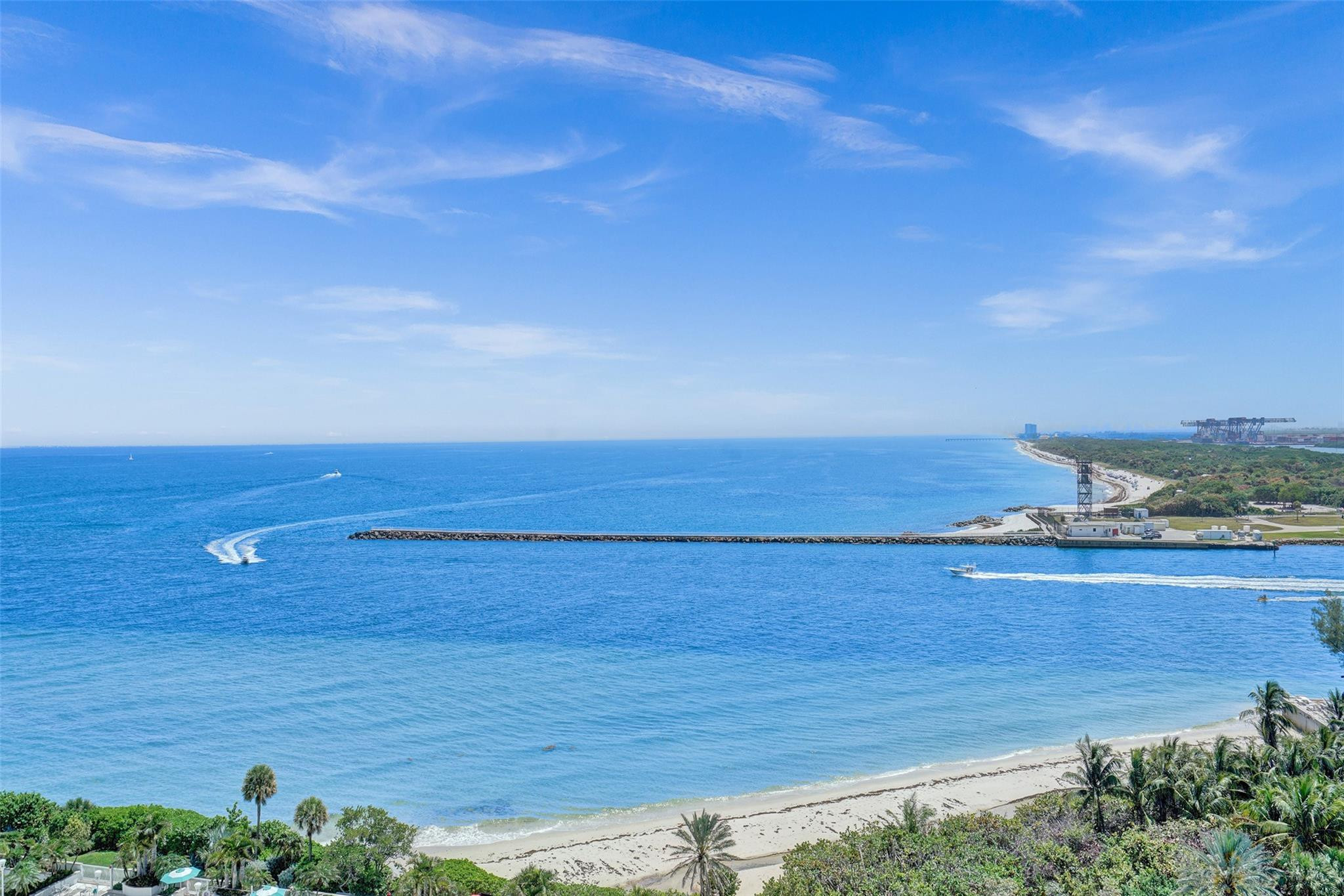 Enjoy million dollar views everyday from your private balcony!