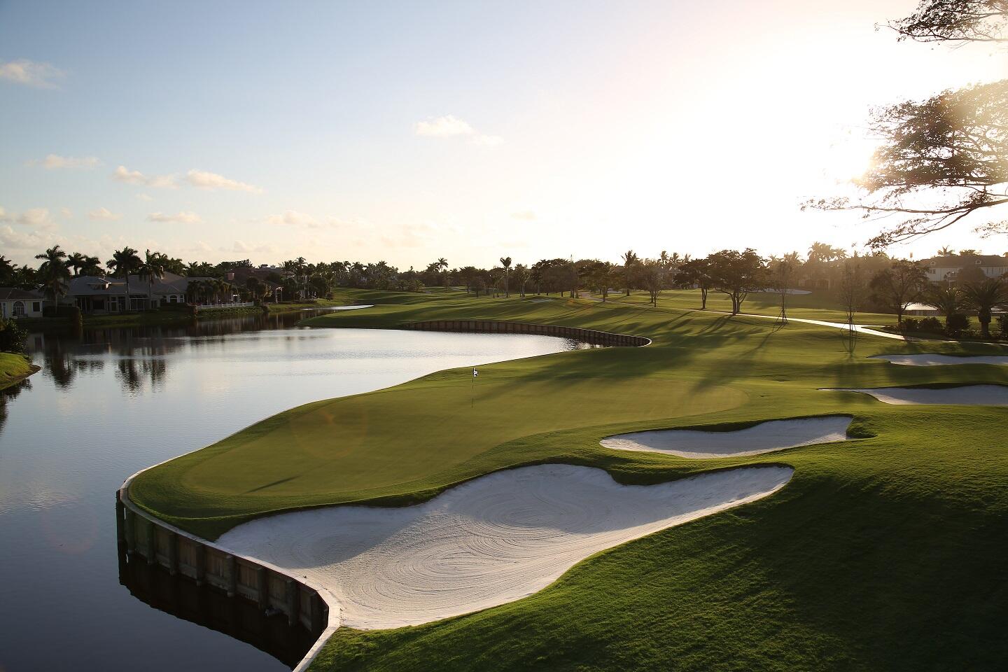 St Andrews golf course