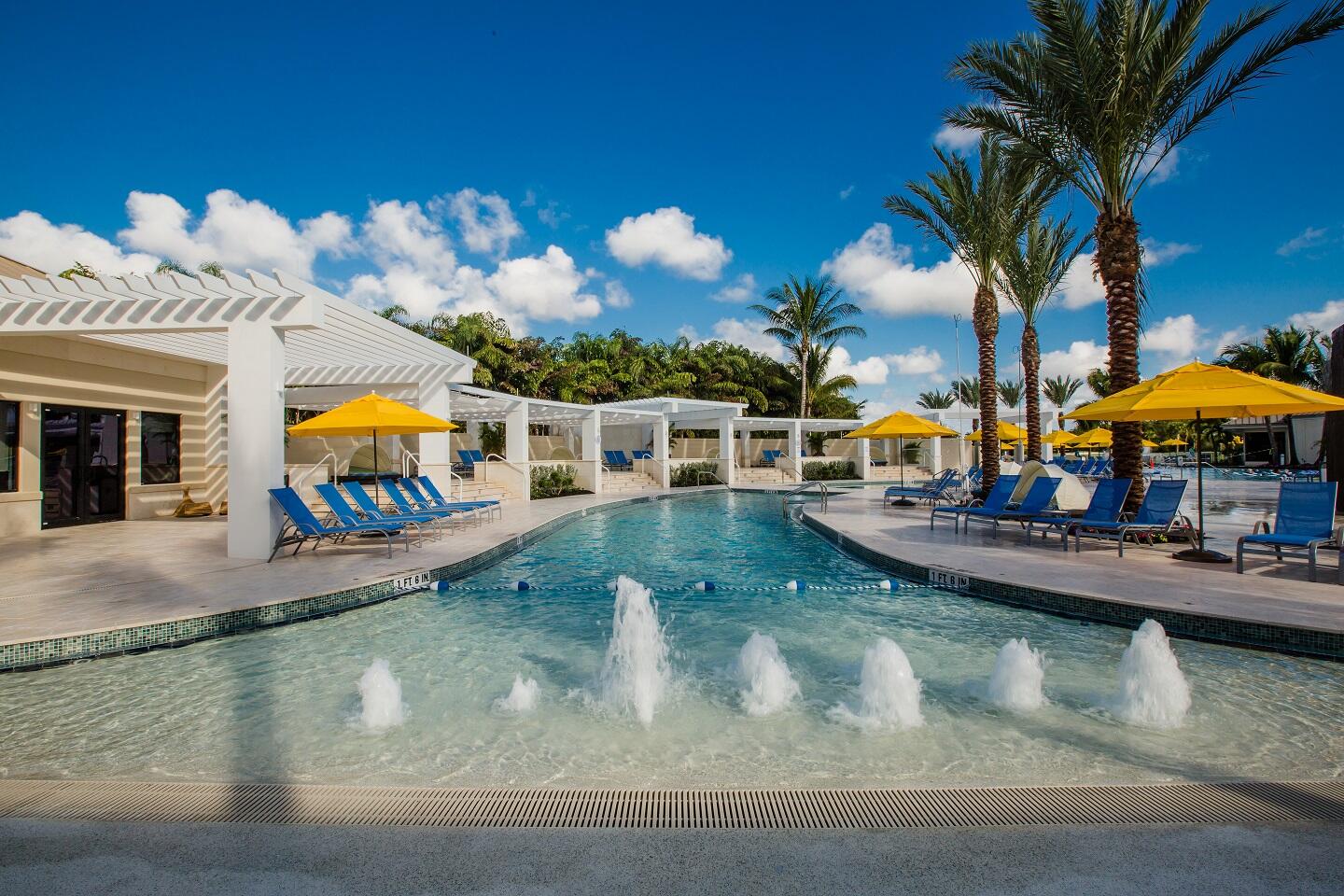 St Andrews activity pool