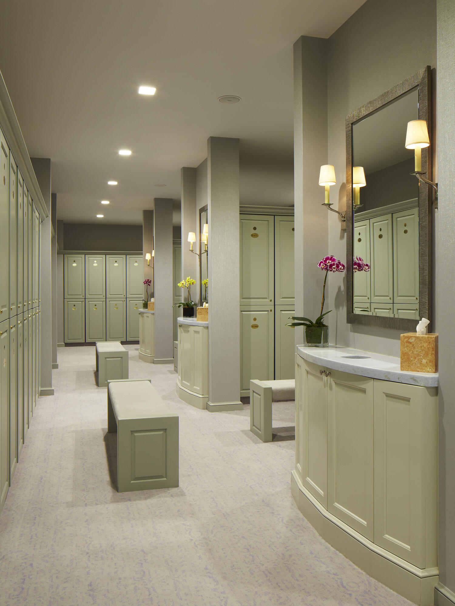 St Andrews Ladies' Lockers
