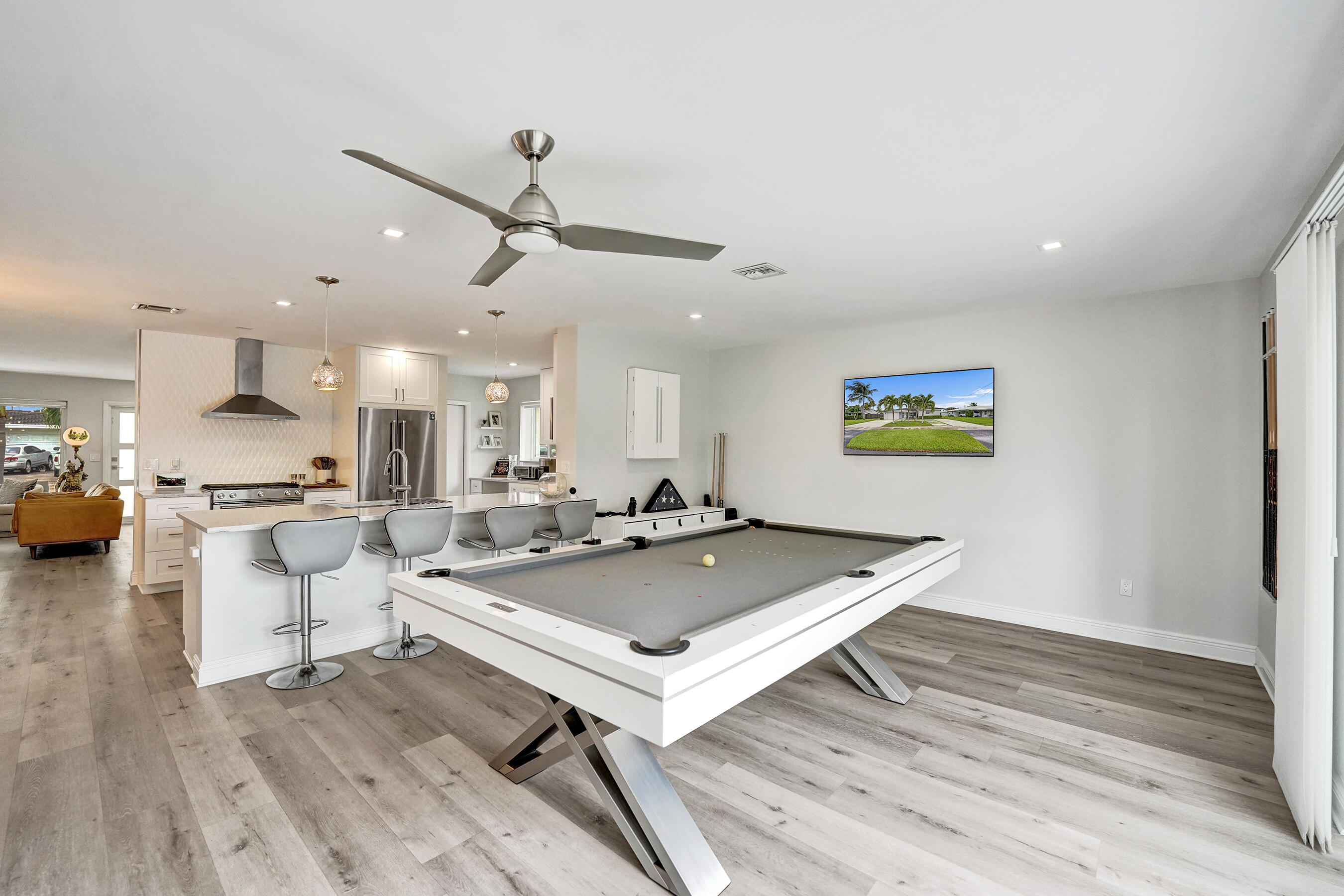 Family room