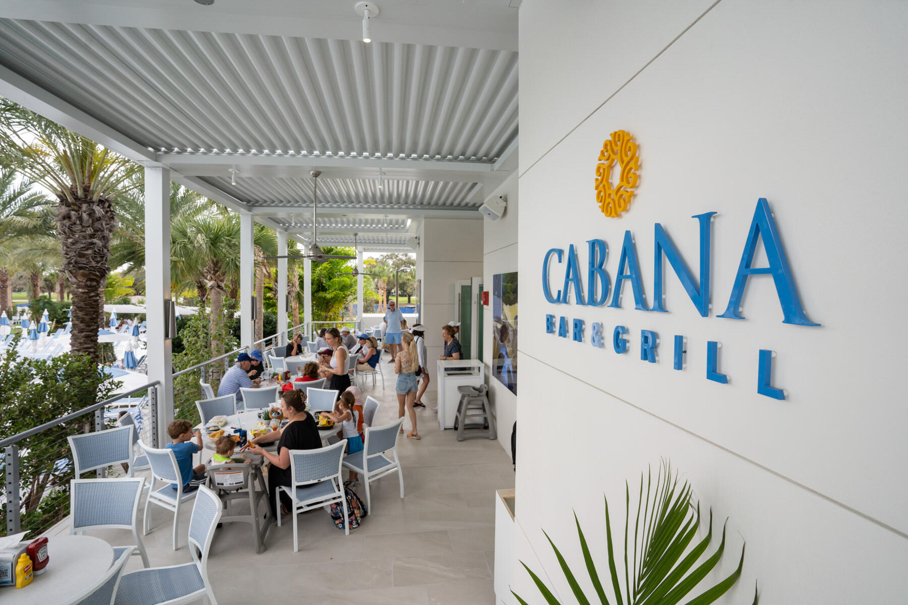 Boca West CC Cabana Bar & Grill A7A01322
