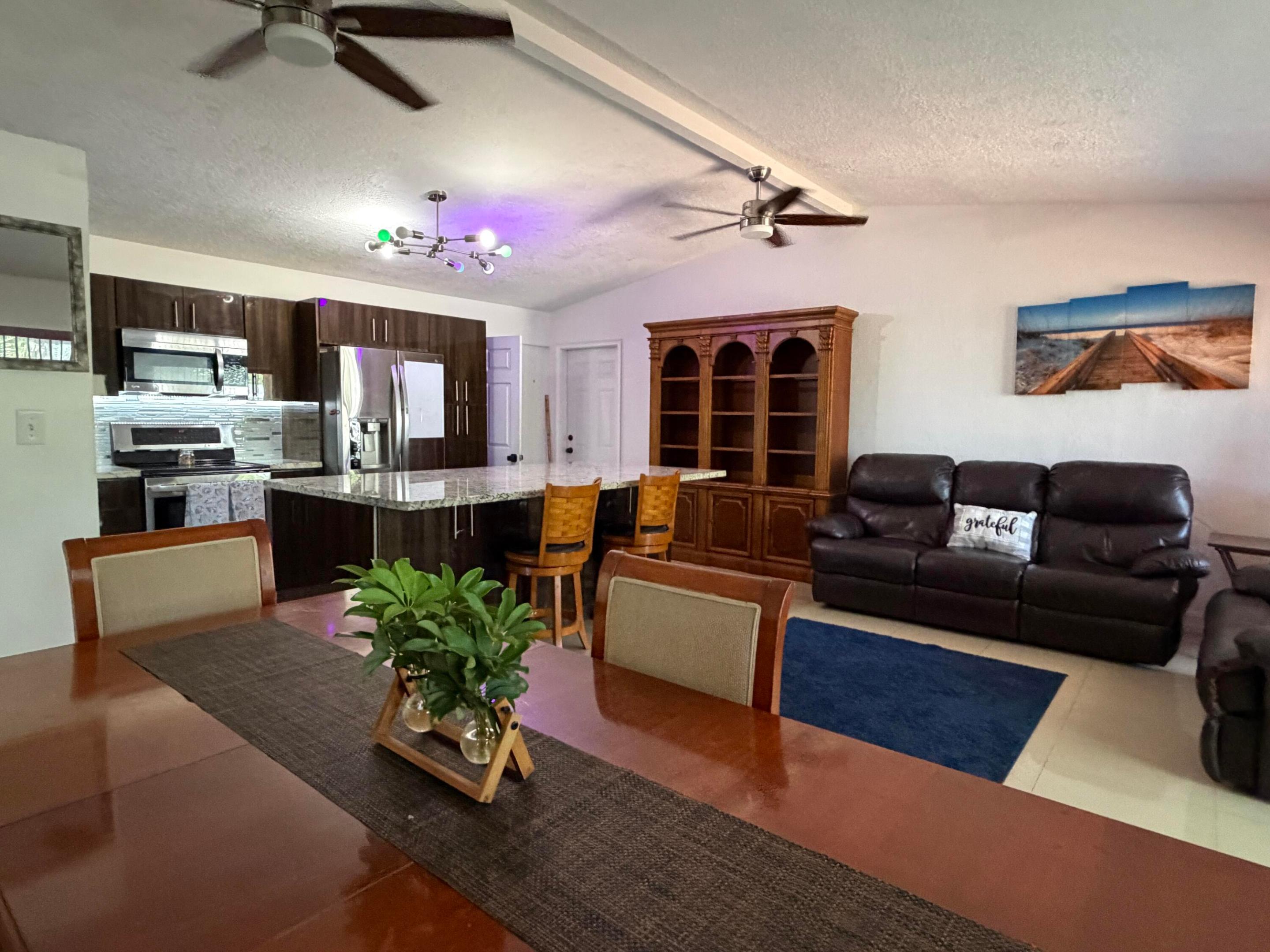 Living / dining
