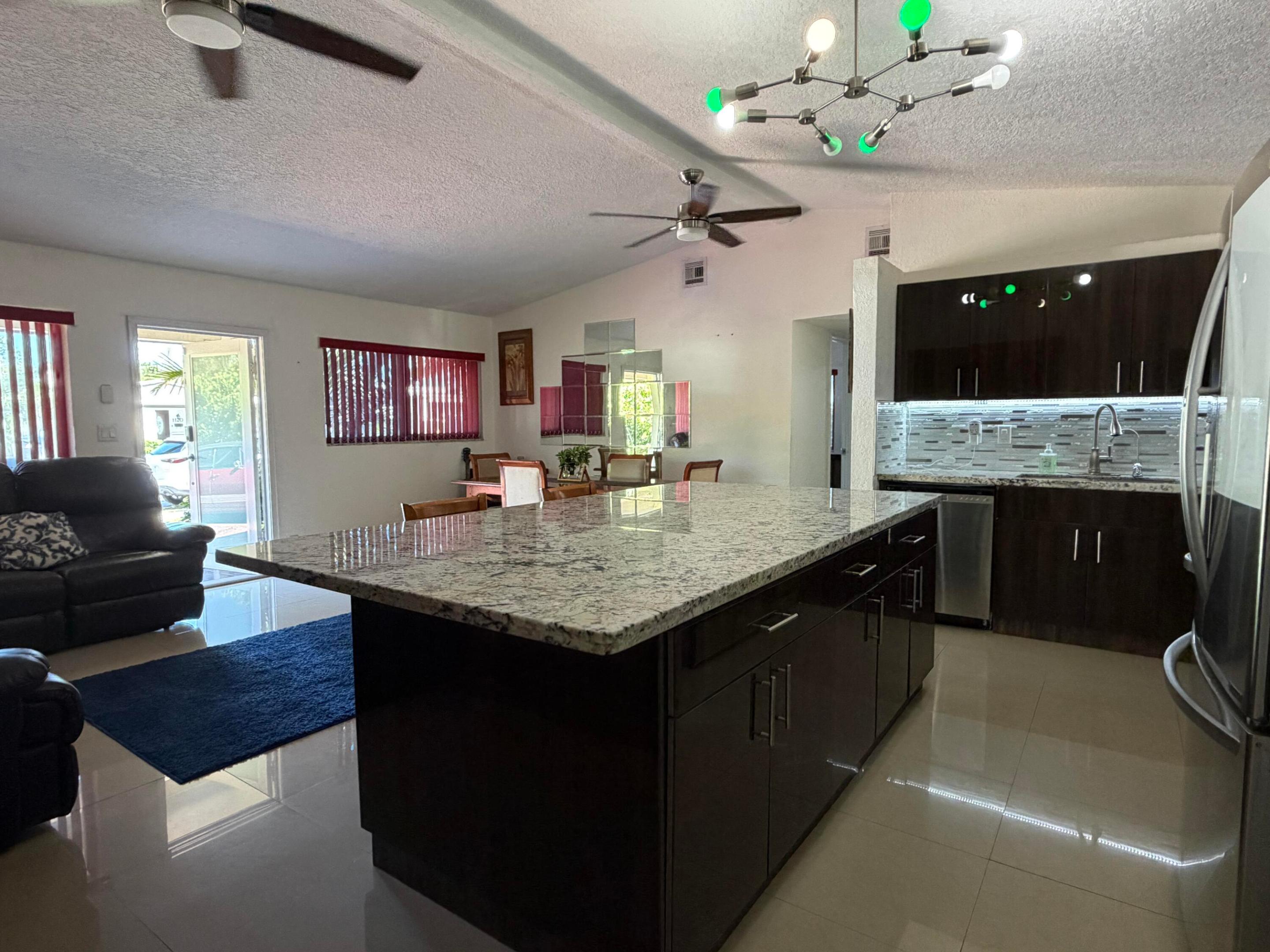 kitchen island