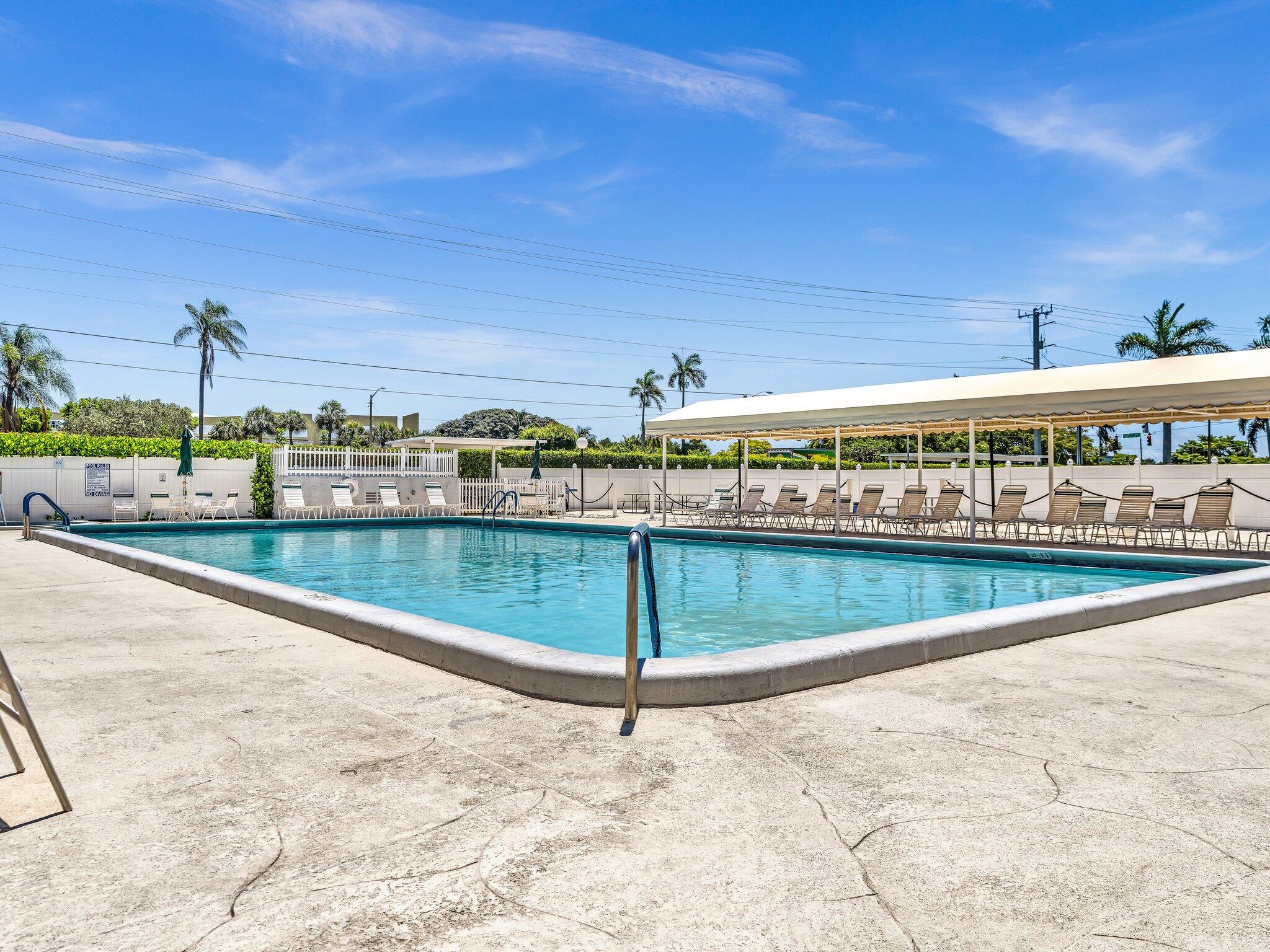 Community Pool