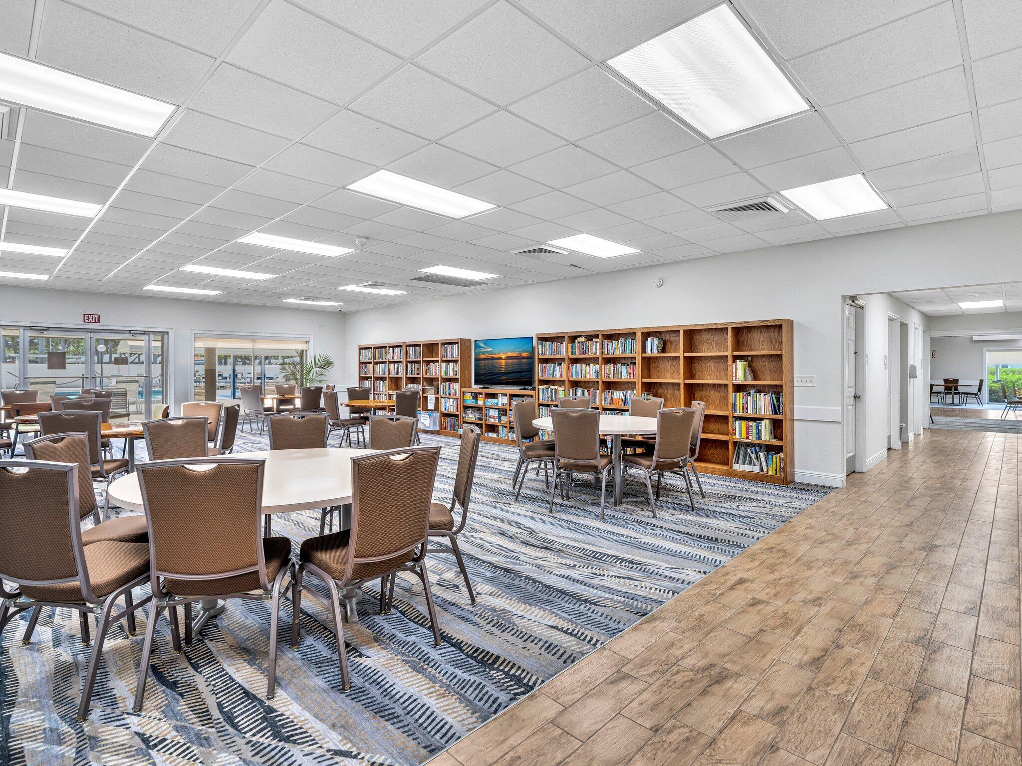 Library