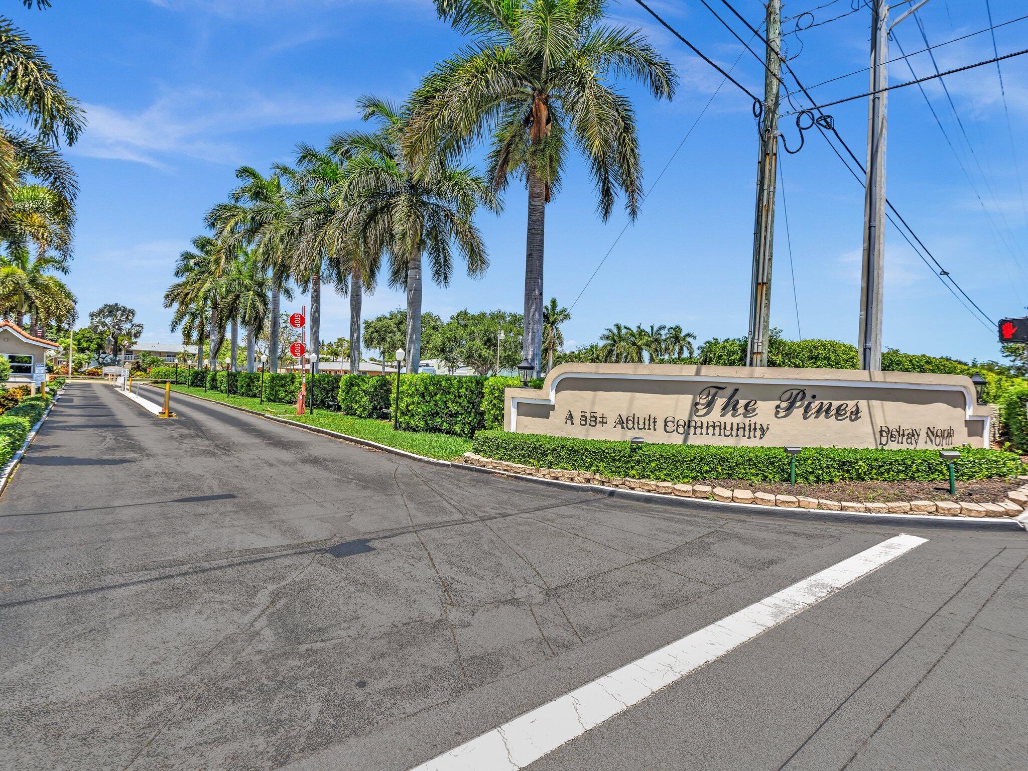 Manned Gated Entry