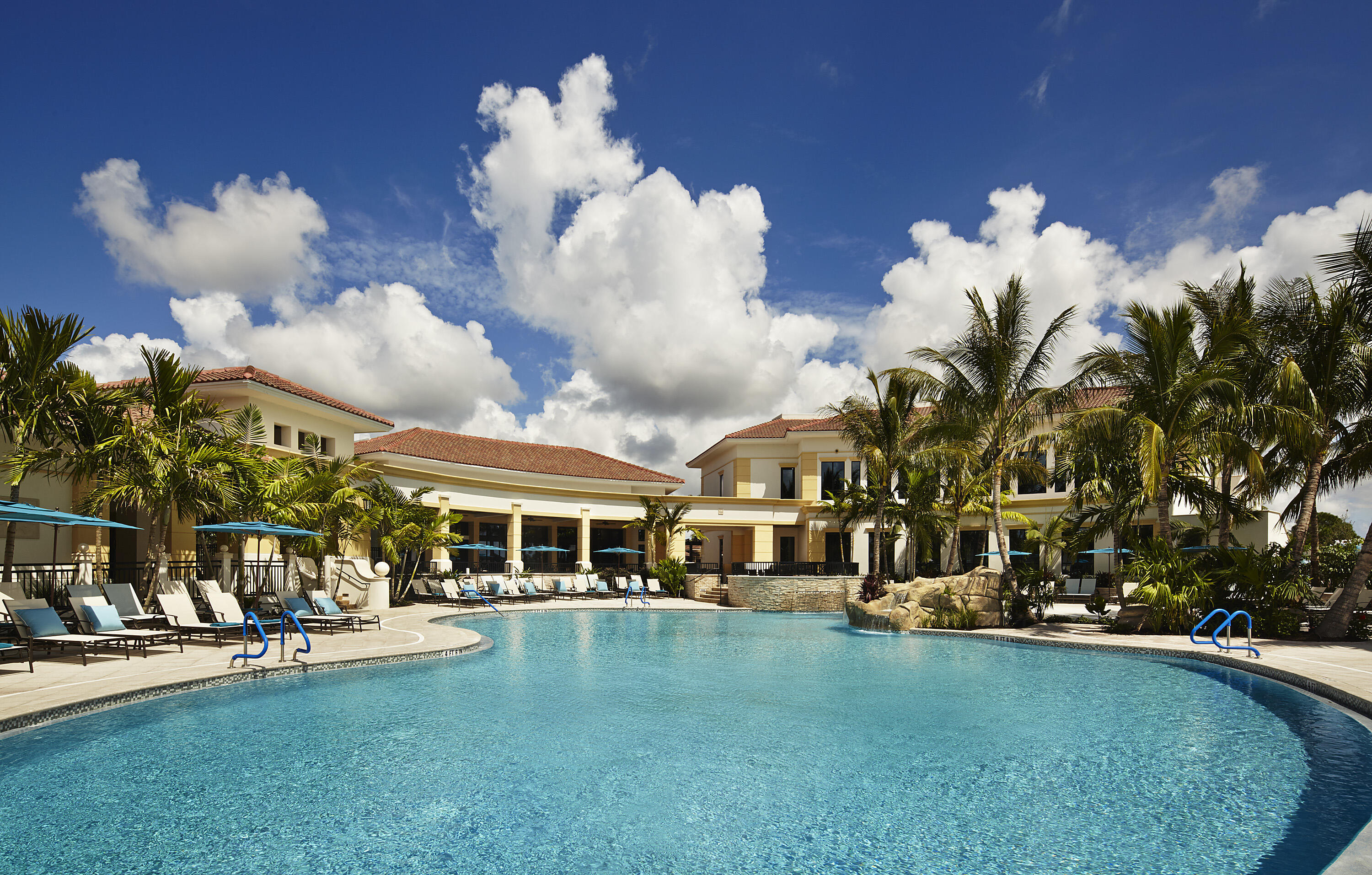 Pool Daytime