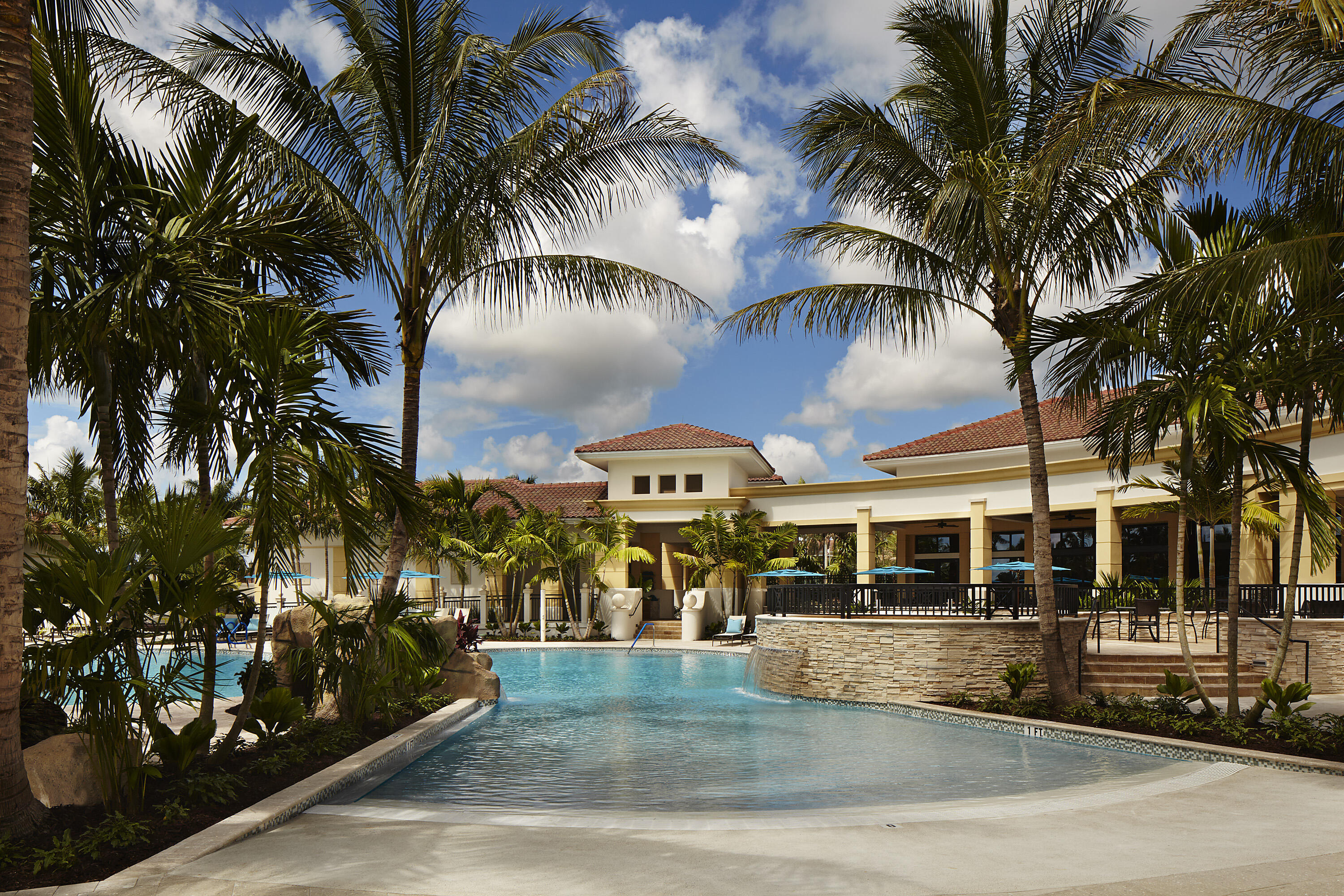 Resort Pool