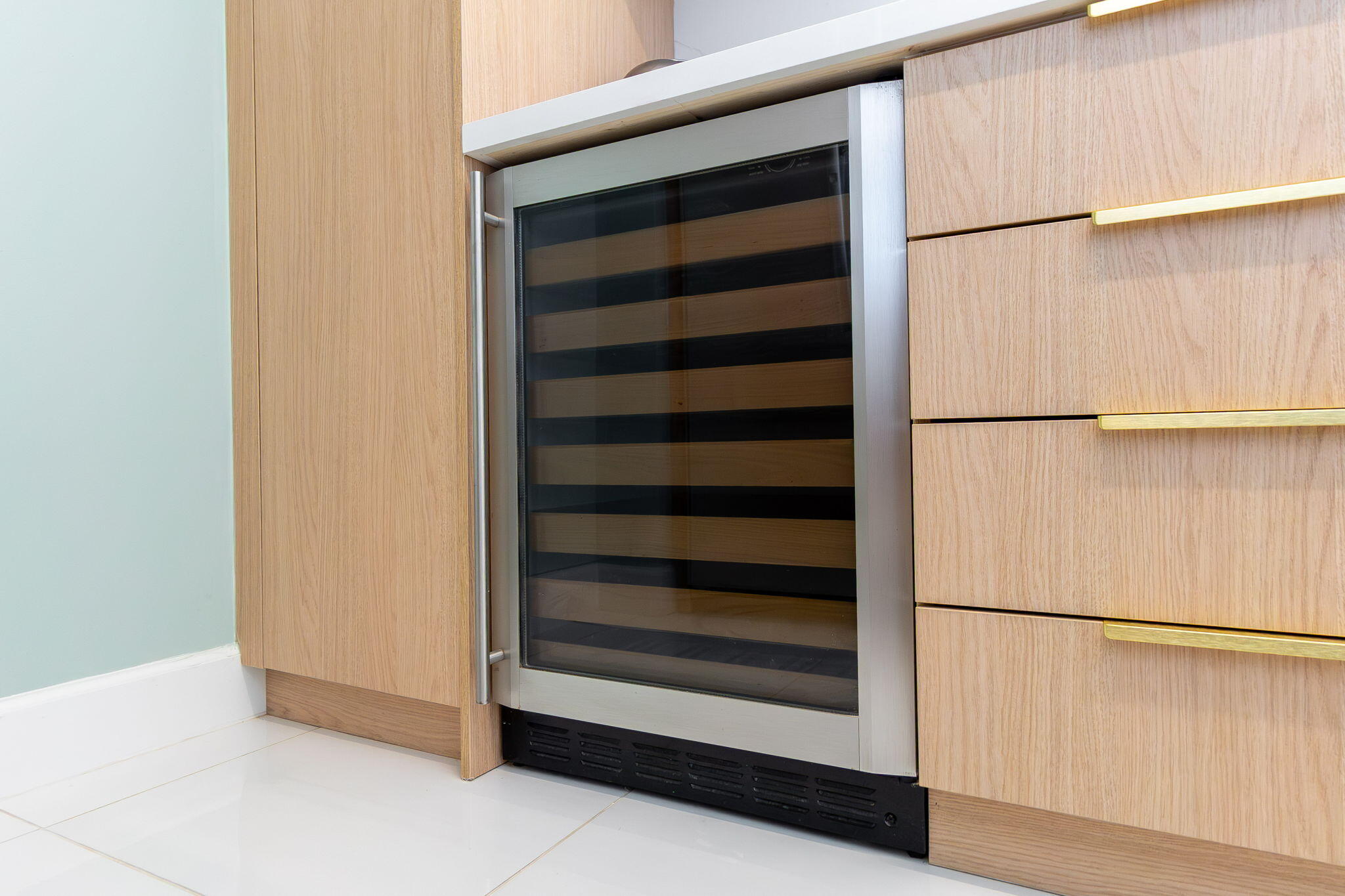 Separate Wine Refrigerator Separate Wine Refrigerator