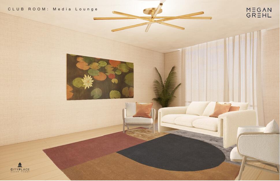 NEW Fully Remodeled Club Room
