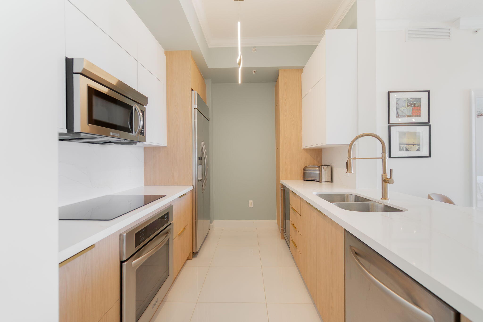 Fully Remodeled Kitchen Fully Remodeled Kitchen