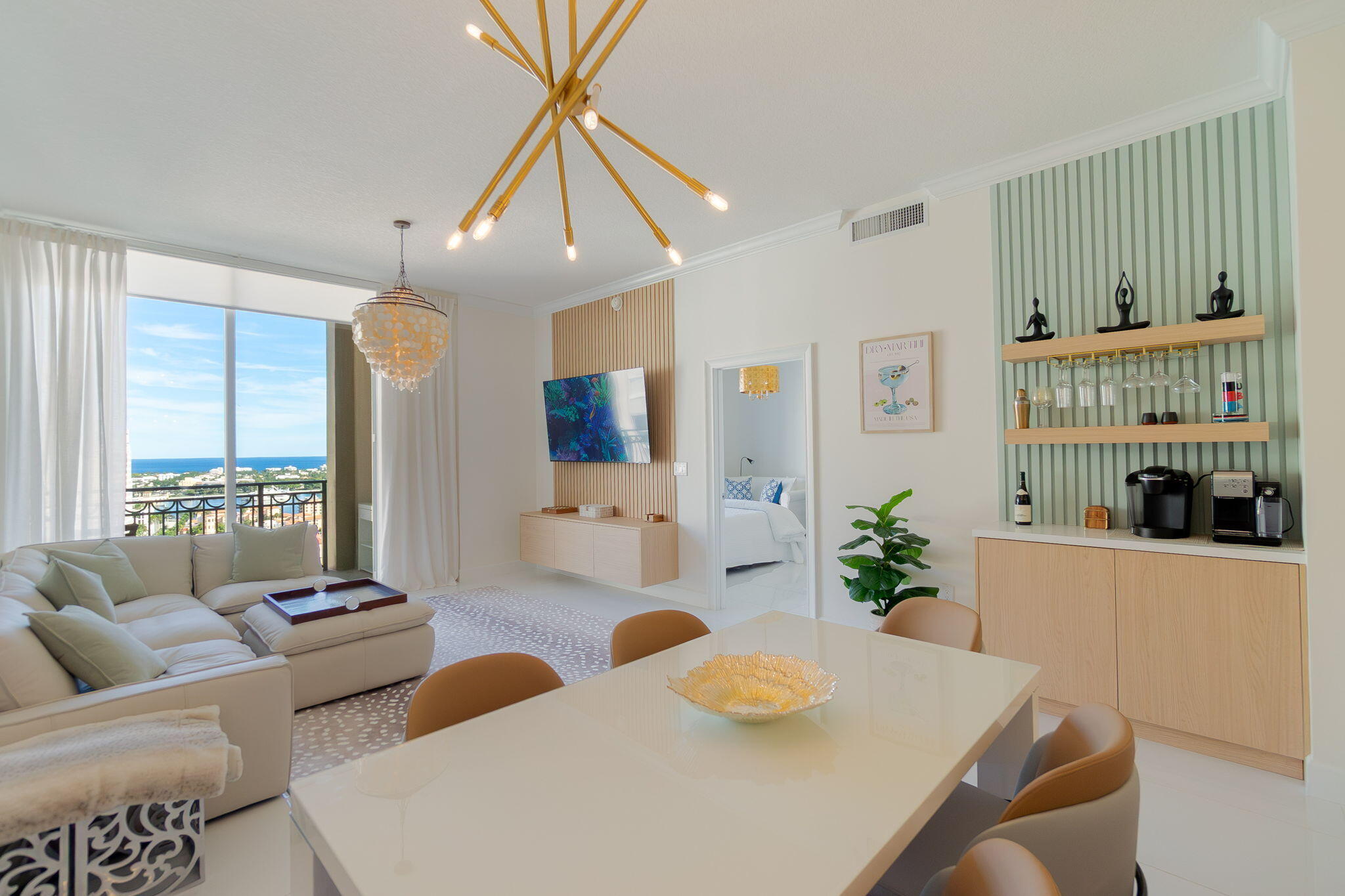 Remodeled Living and Dining Areas Remodeled Living and Dining Areas