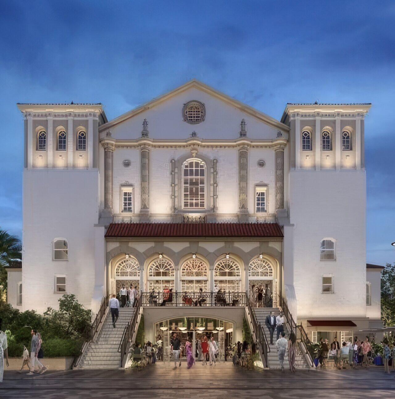 NOW OPEN! NEW EATALY RESTAURANT