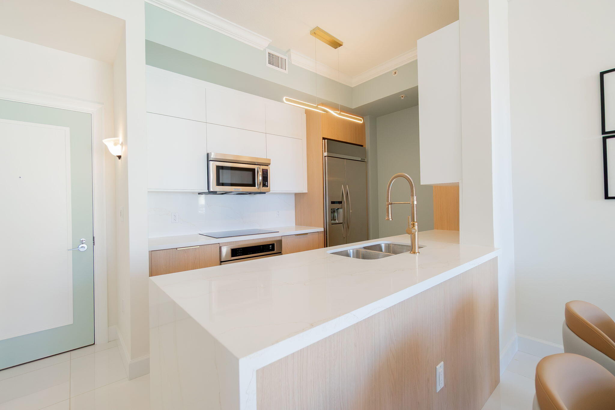 Fully Remodeled Kitchen Fully Remodeled Kitchen